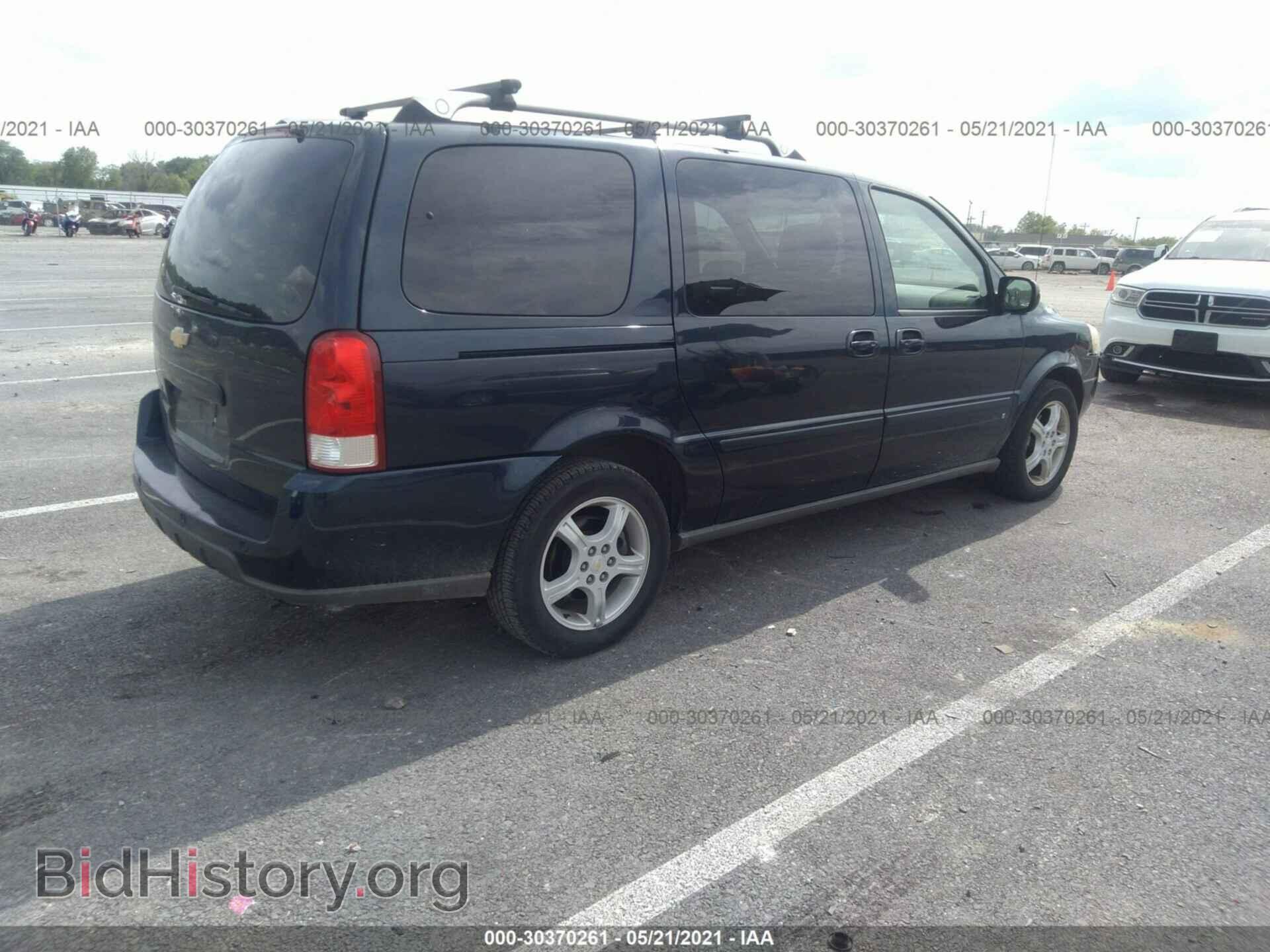2006 CHEVROLET UPLANDER - VIN: 1GNDV33L86D167600 - Фото 4