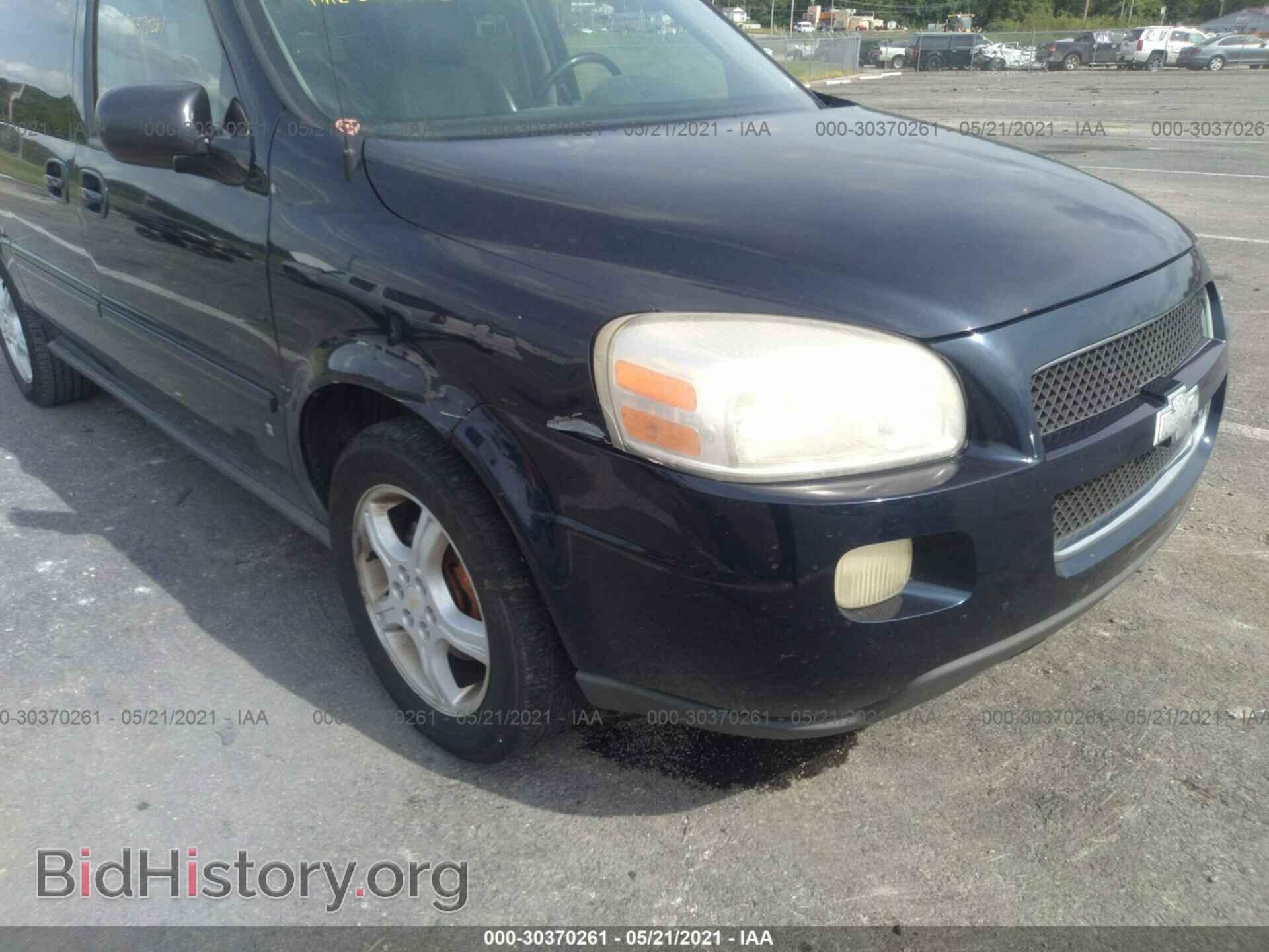 2006 CHEVROLET UPLANDER - VIN: 1GNDV33L86D167600 - Фото 6