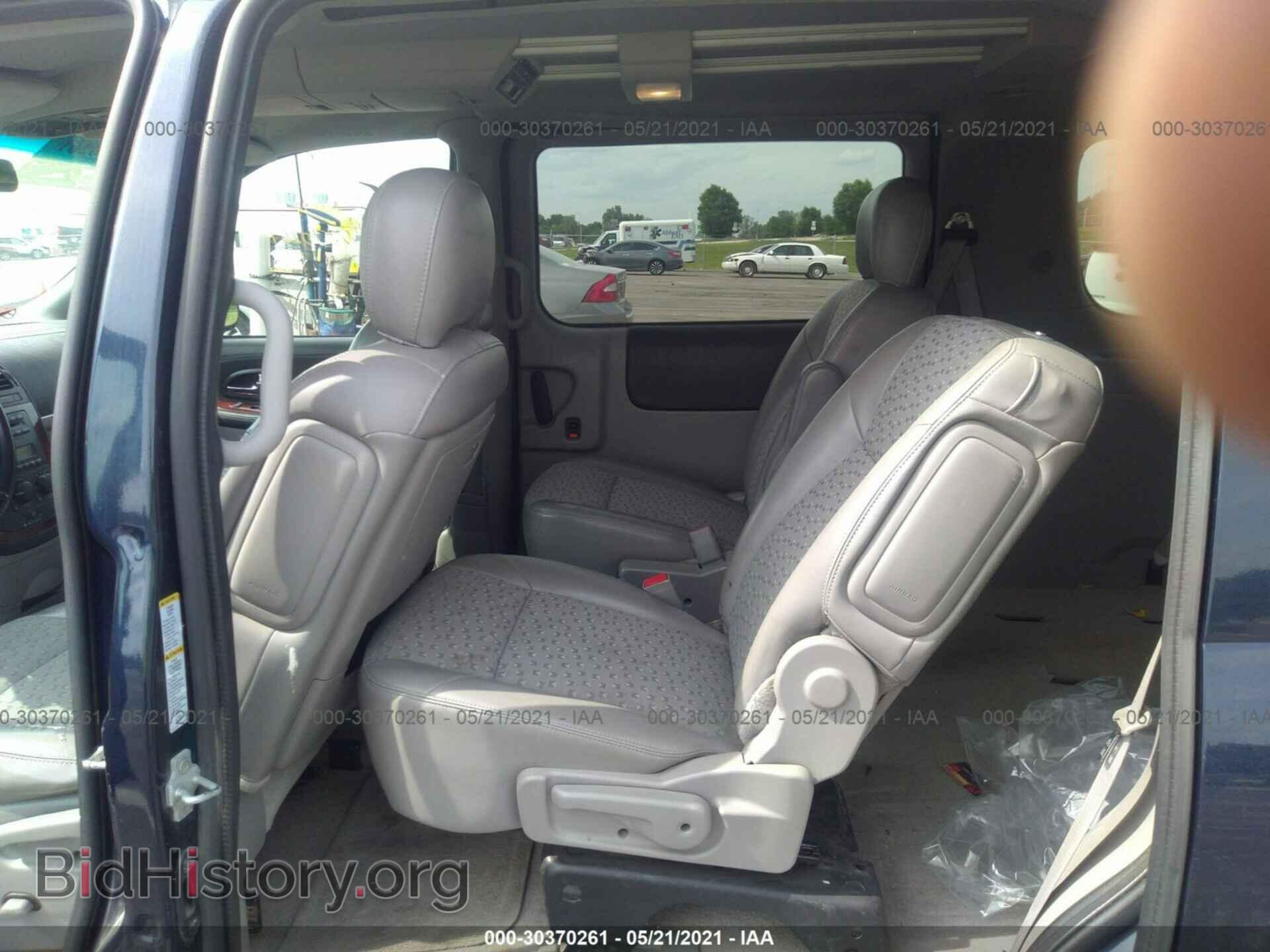 2006 CHEVROLET UPLANDER - VIN: 1GNDV33L86D167600 - Фото 8