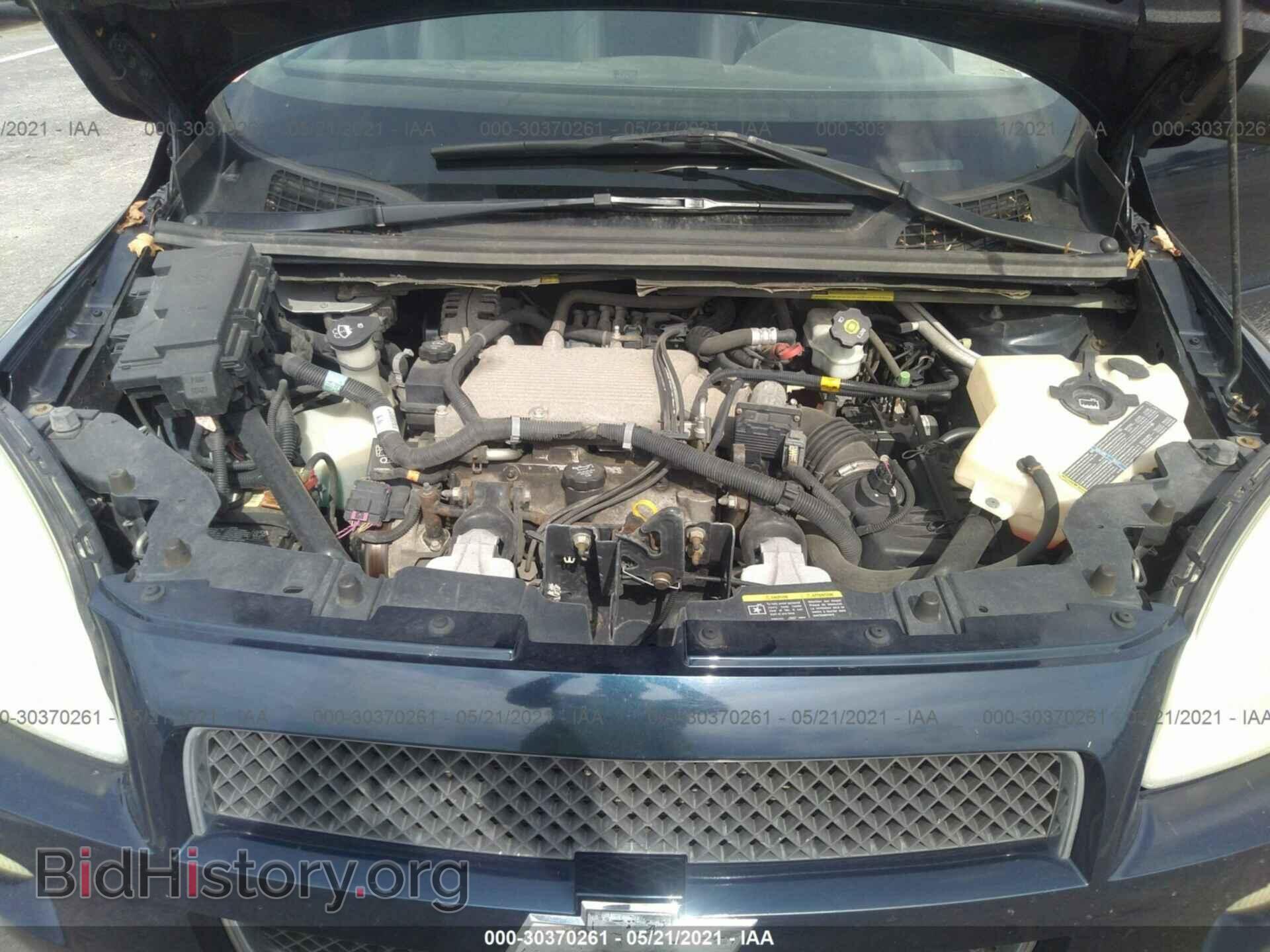 2006 CHEVROLET UPLANDER - VIN: 1GNDV33L86D167600 - Фото 10