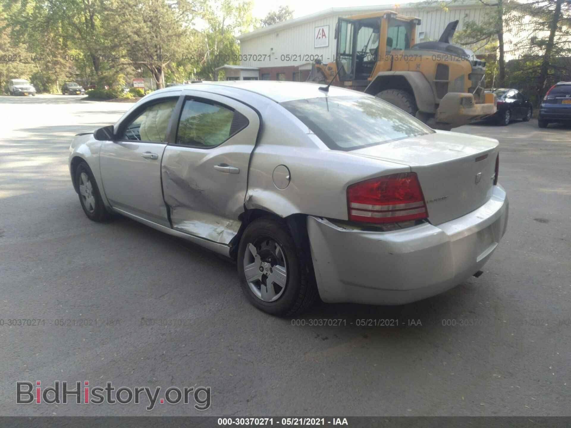 2010 DODGE AVENGER - VIN: 1B3CC4FB5AN135890 - Photo 3
