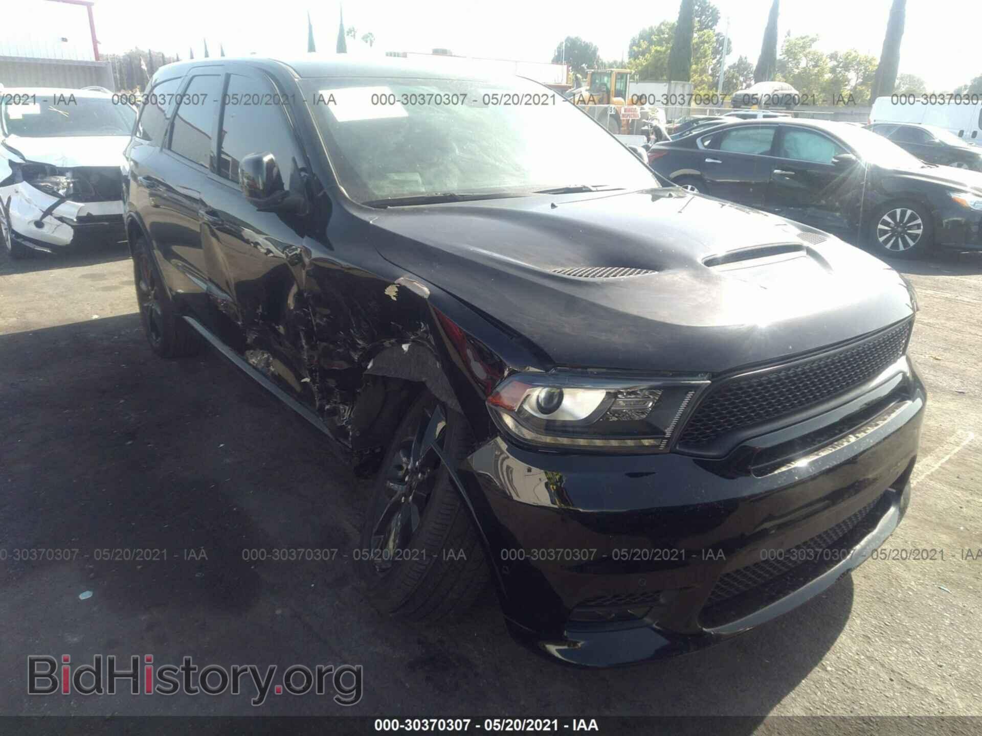 Фотография 1C4SDHCT9JC494327 - DODGE DURANGO 2018