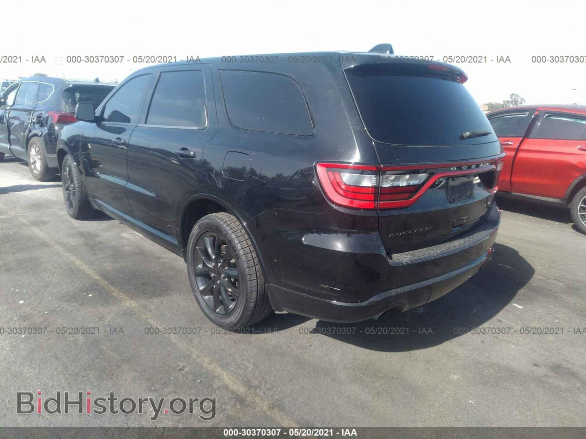 2018 DODGE DURANGO - VIN: 1C4SDHCT9JC494327 - Фото 3