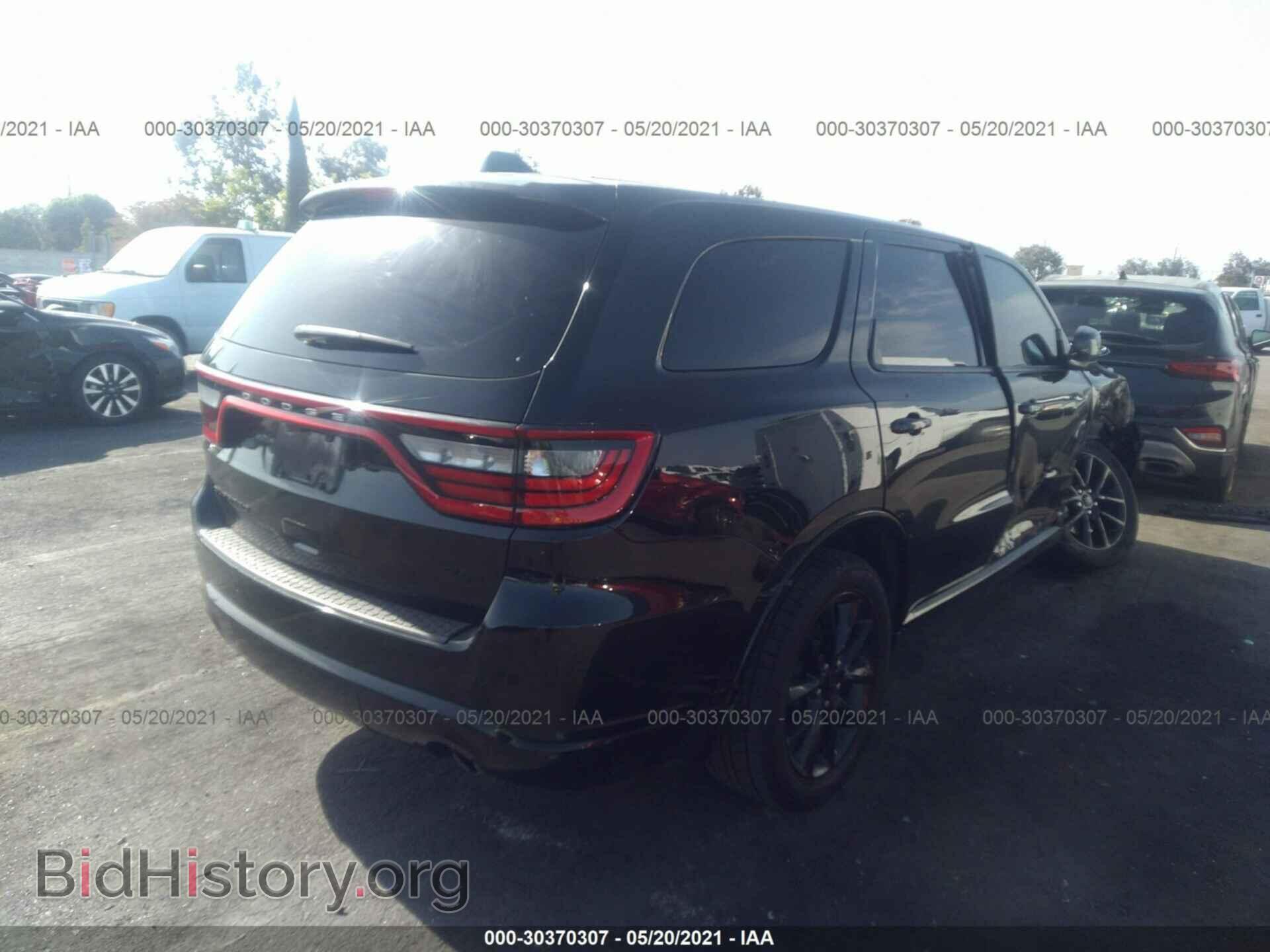 2018 DODGE DURANGO - VIN: 1C4SDHCT9JC494327 - Фото 4