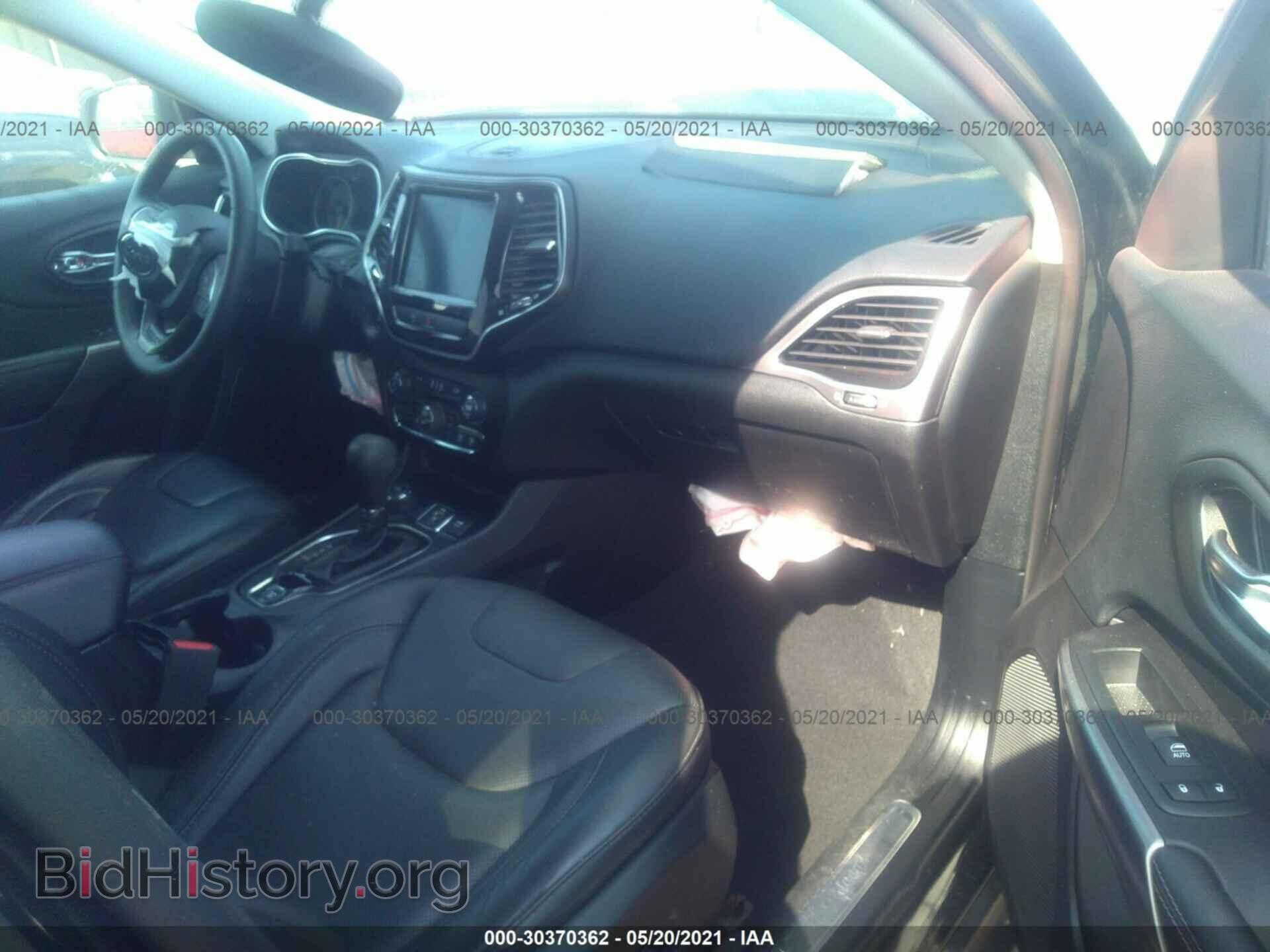 2019 JEEP CHEROKEE - VIN: 1C4PJMDX3KD268921 - Фото 5