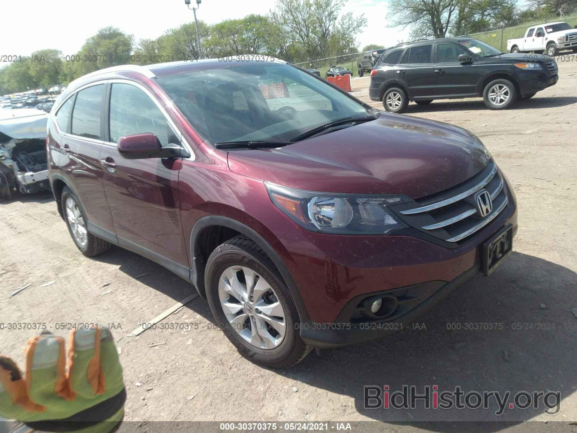 Photo 5J6RM4H79CL053121 - HONDA CR-V 2012