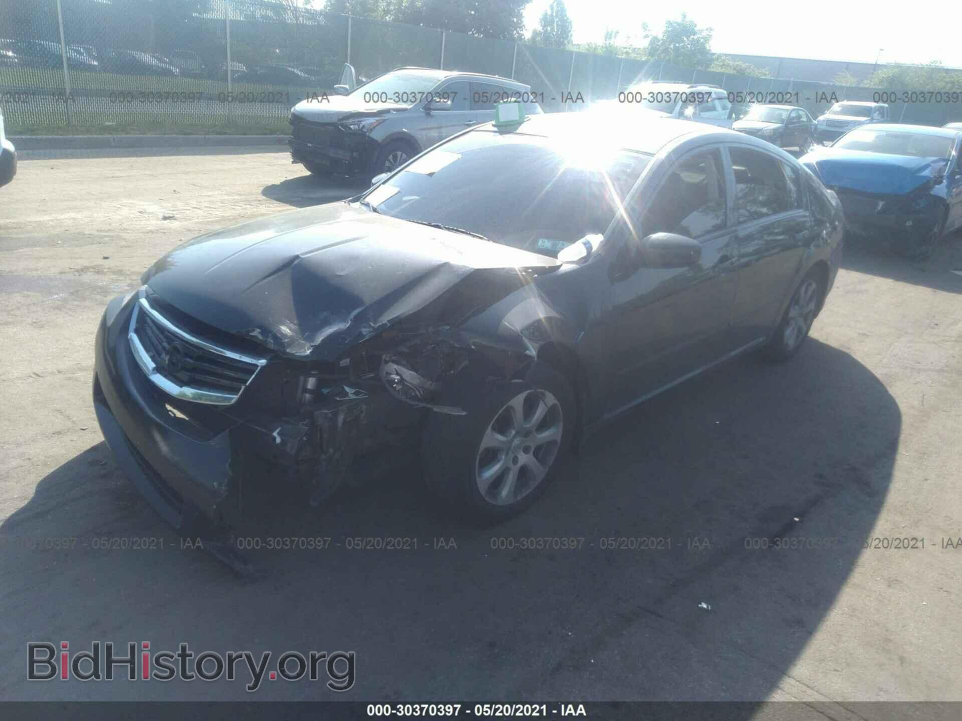 2007 NISSAN MAXIMA - VIN: 1N4BA41E07C831973 - Фото 2