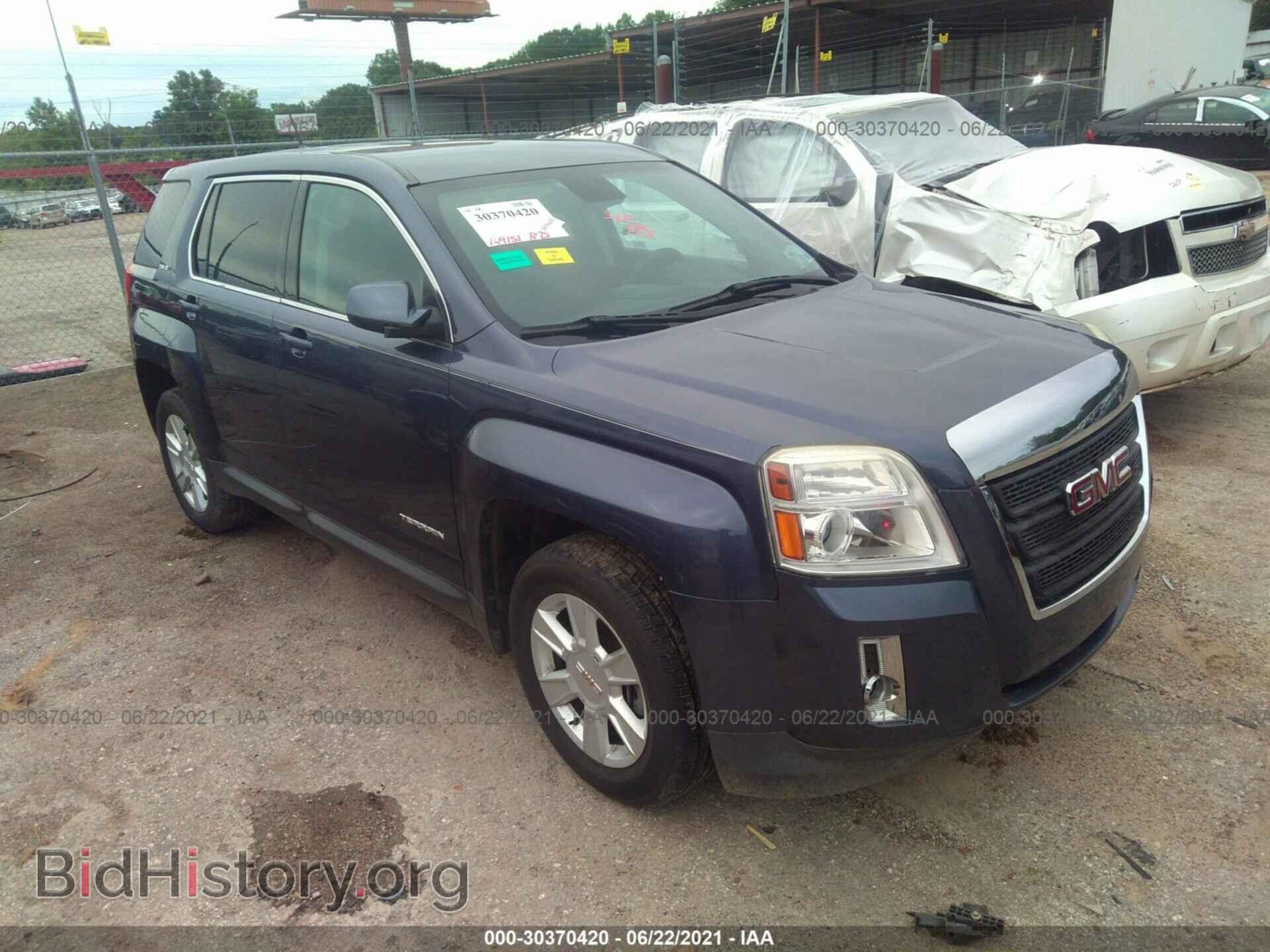 Photo 2GKALMEK0D6414586 - GMC TERRAIN 2013