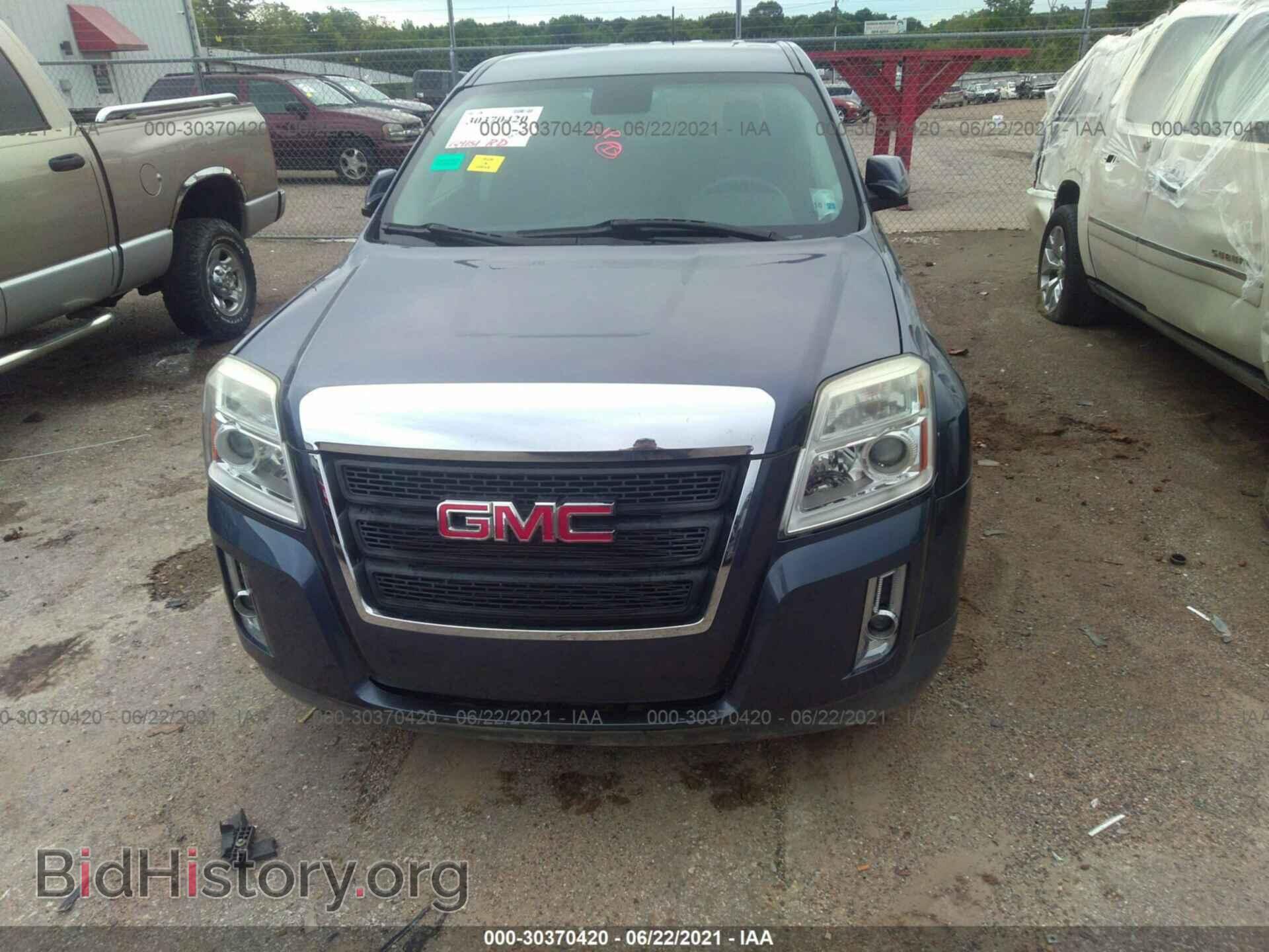 2013 GMC TERRAIN - VIN: 2GKALMEK0D6414586 - Photo 6