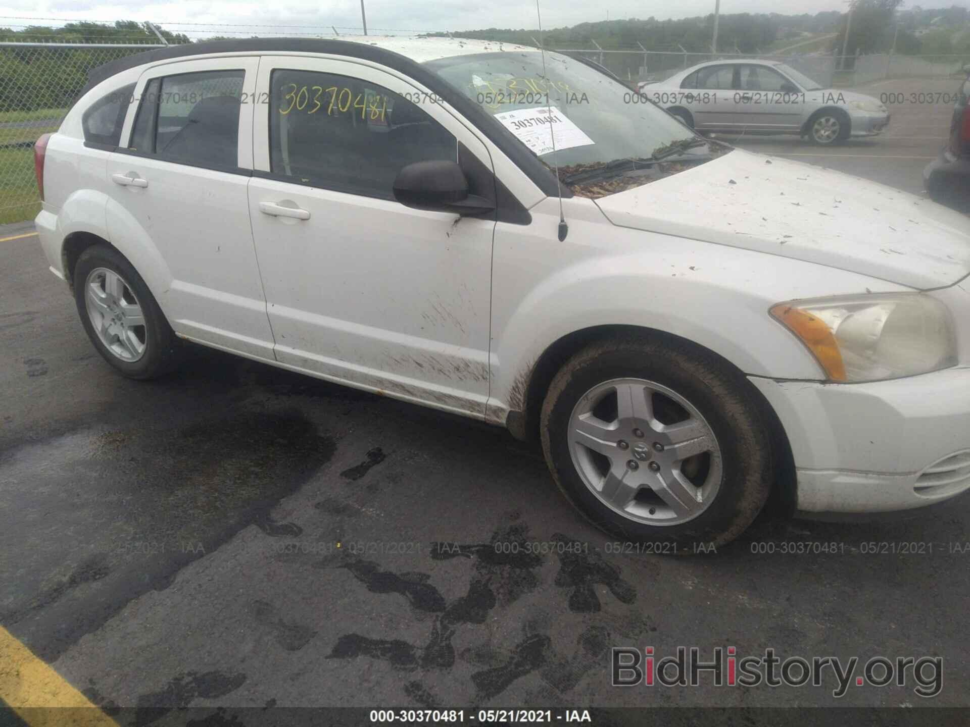 Photo 1B3HB48A49D197196 - DODGE CALIBER 2009