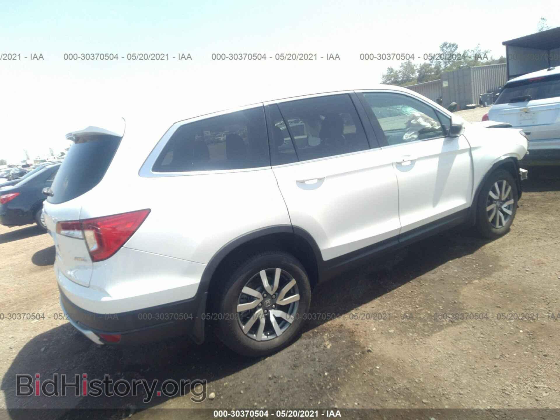 2019 HONDA PILOT - VIN: 5FNYF6H32KB053144 - Photo 4