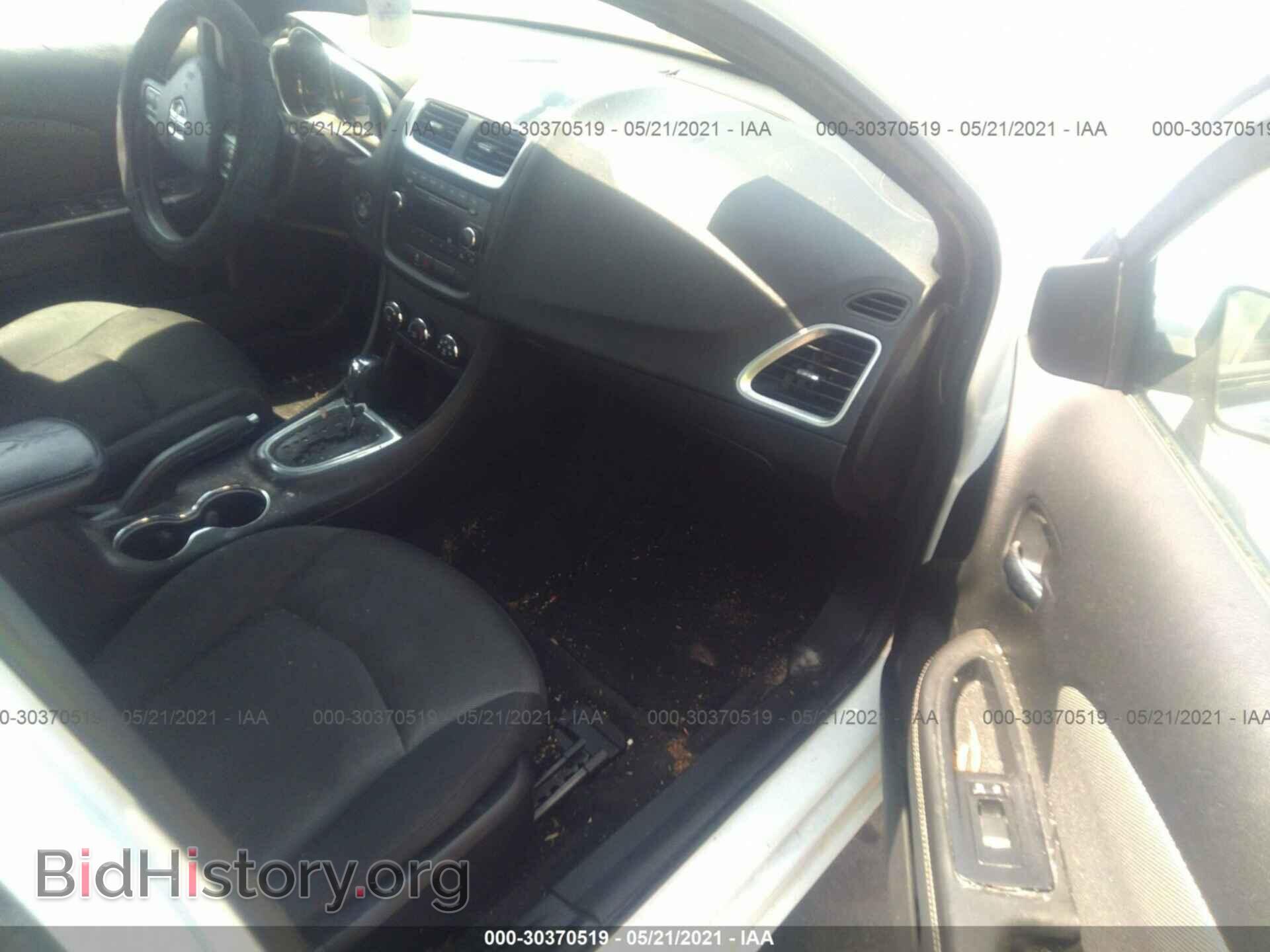 2013 DODGE AVENGER - VIN: 1C3CDZAB4DN631305 - Photo 5