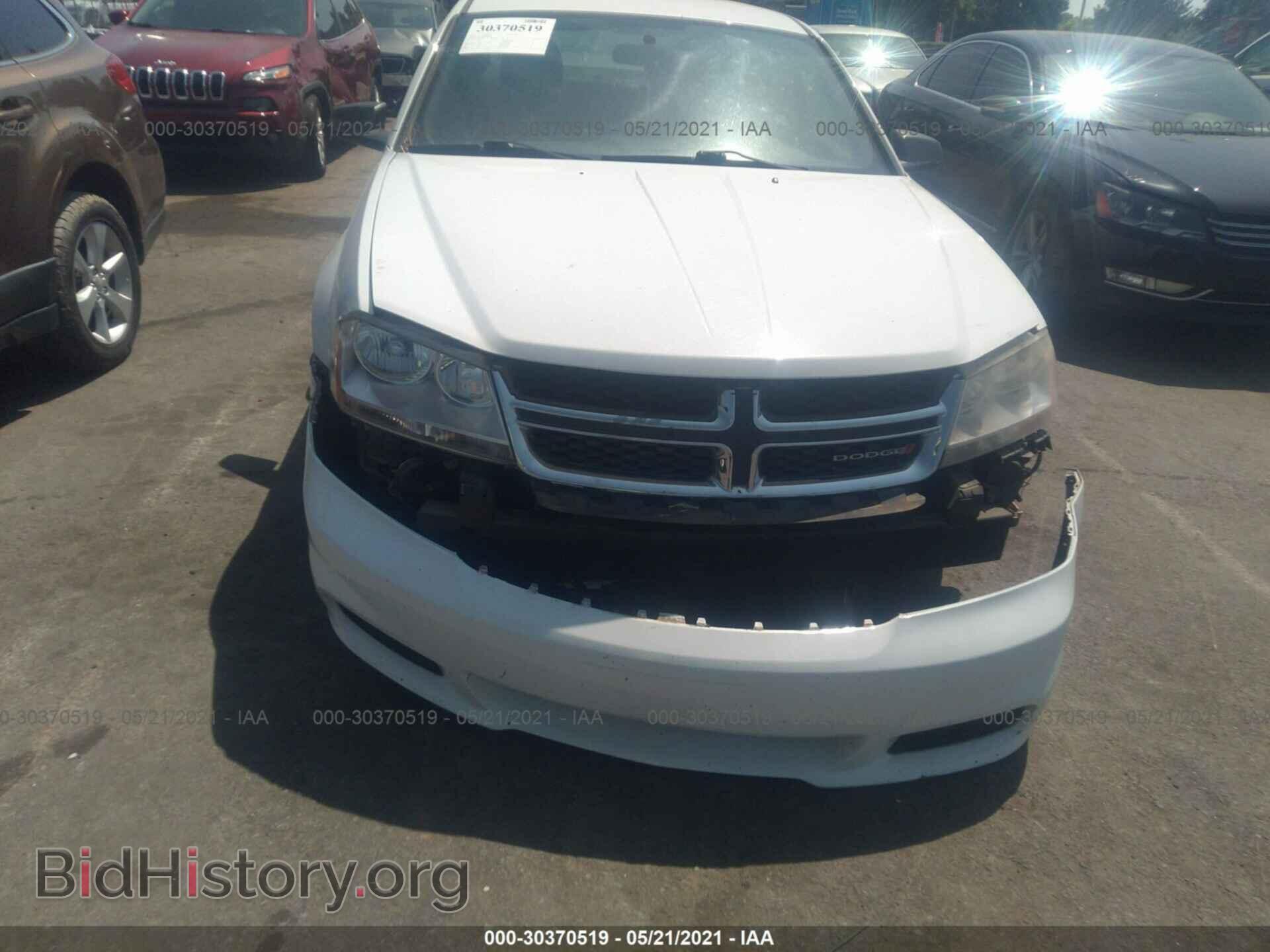 2013 DODGE AVENGER - VIN: 1C3CDZAB4DN631305 - Photo 6