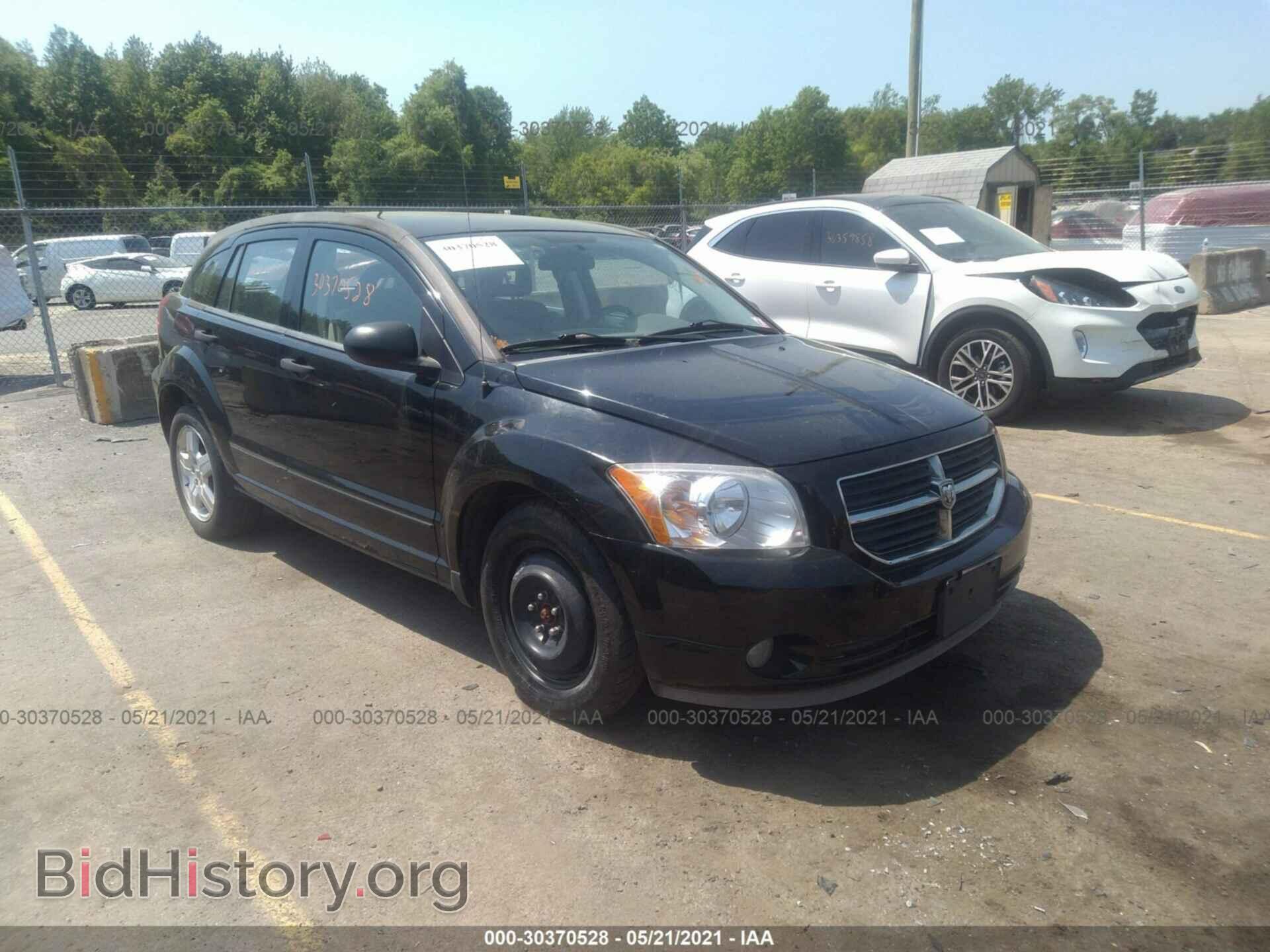 Фотография 1B3HB48B27D218827 - DODGE CALIBER 2007