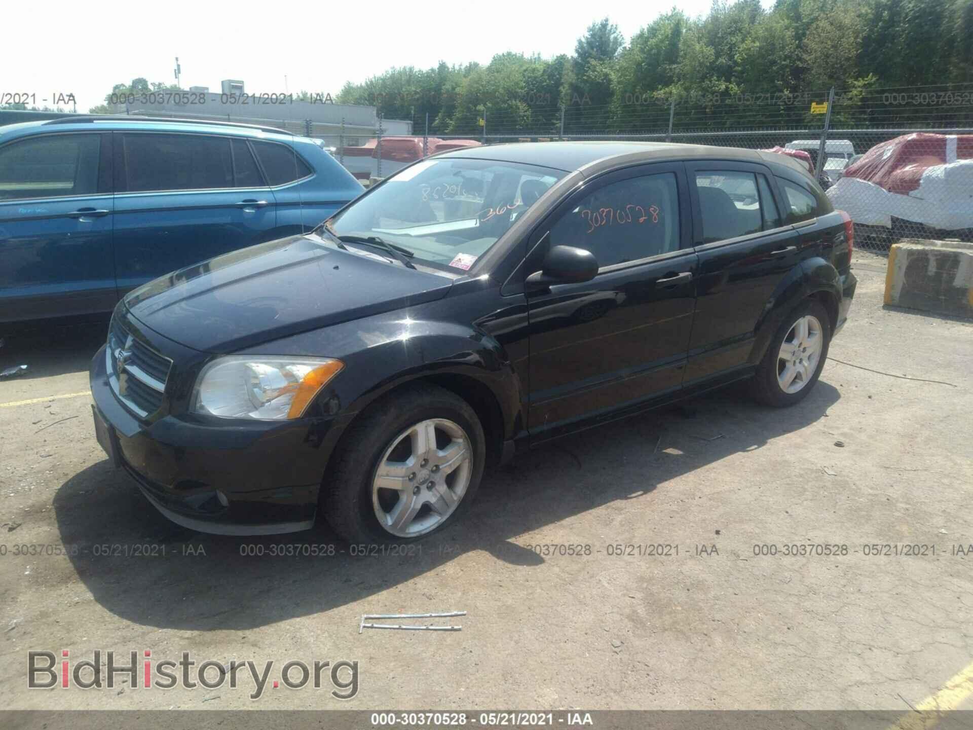 2007 DODGE CALIBER - VIN: 1B3HB48B27D218827 - Photo 2