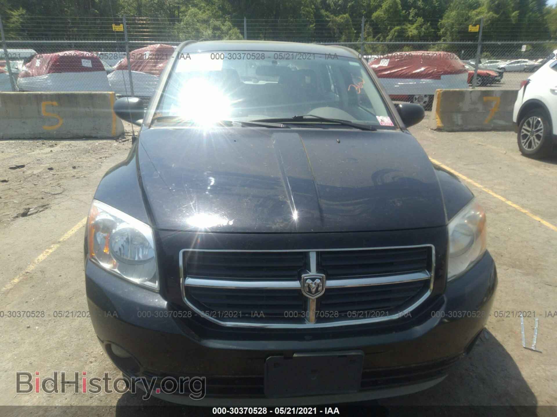 2007 DODGE CALIBER - VIN: 1B3HB48B27D218827 - Photo 6