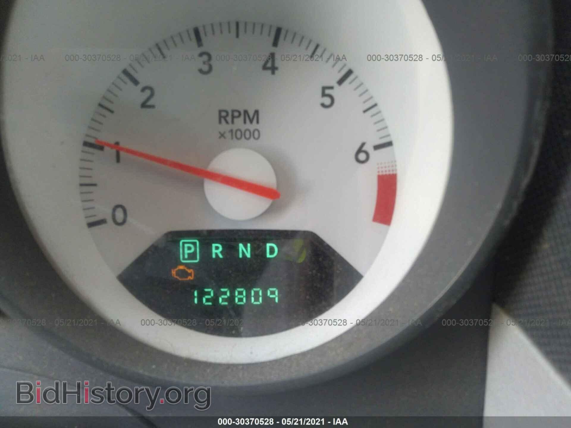 2007 DODGE CALIBER - VIN: 1B3HB48B27D218827 - Photo 7