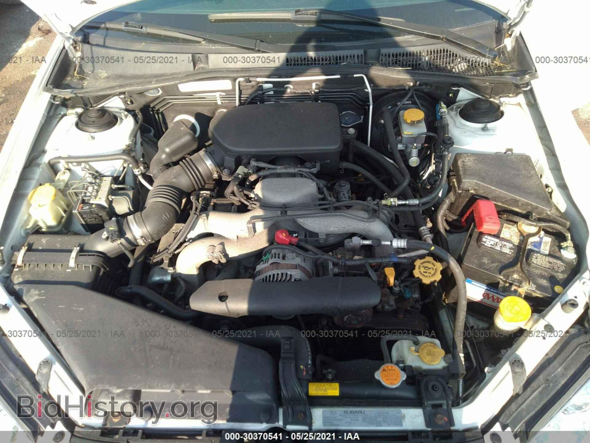 2009 SUBARU OUTBACK - VIN: 4S4BP66C497316042 - Фото 10