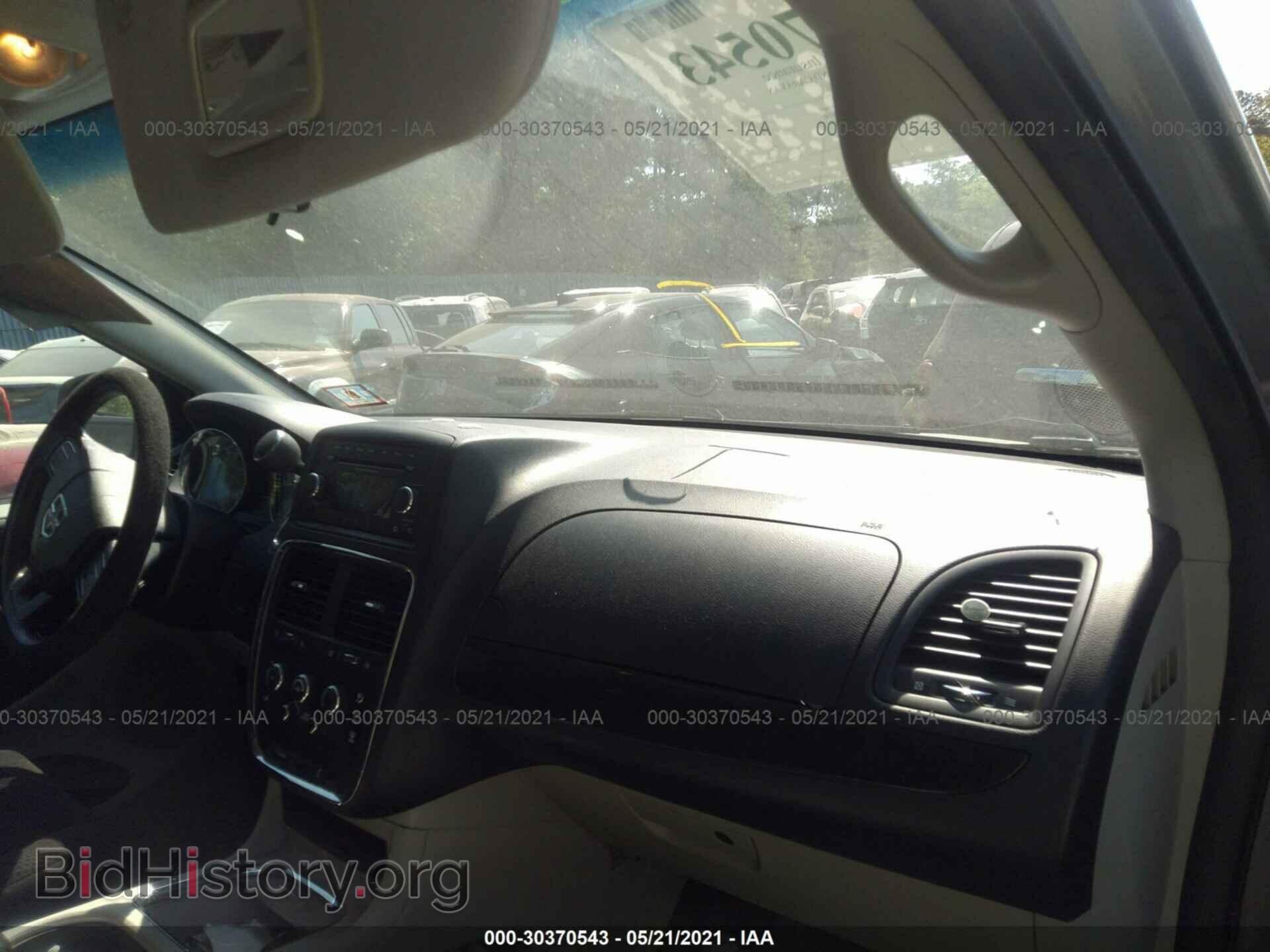 2014 DODGE GRAND CARAVAN - VIN: 2C4RDGCG8ER155406 - Фото 5