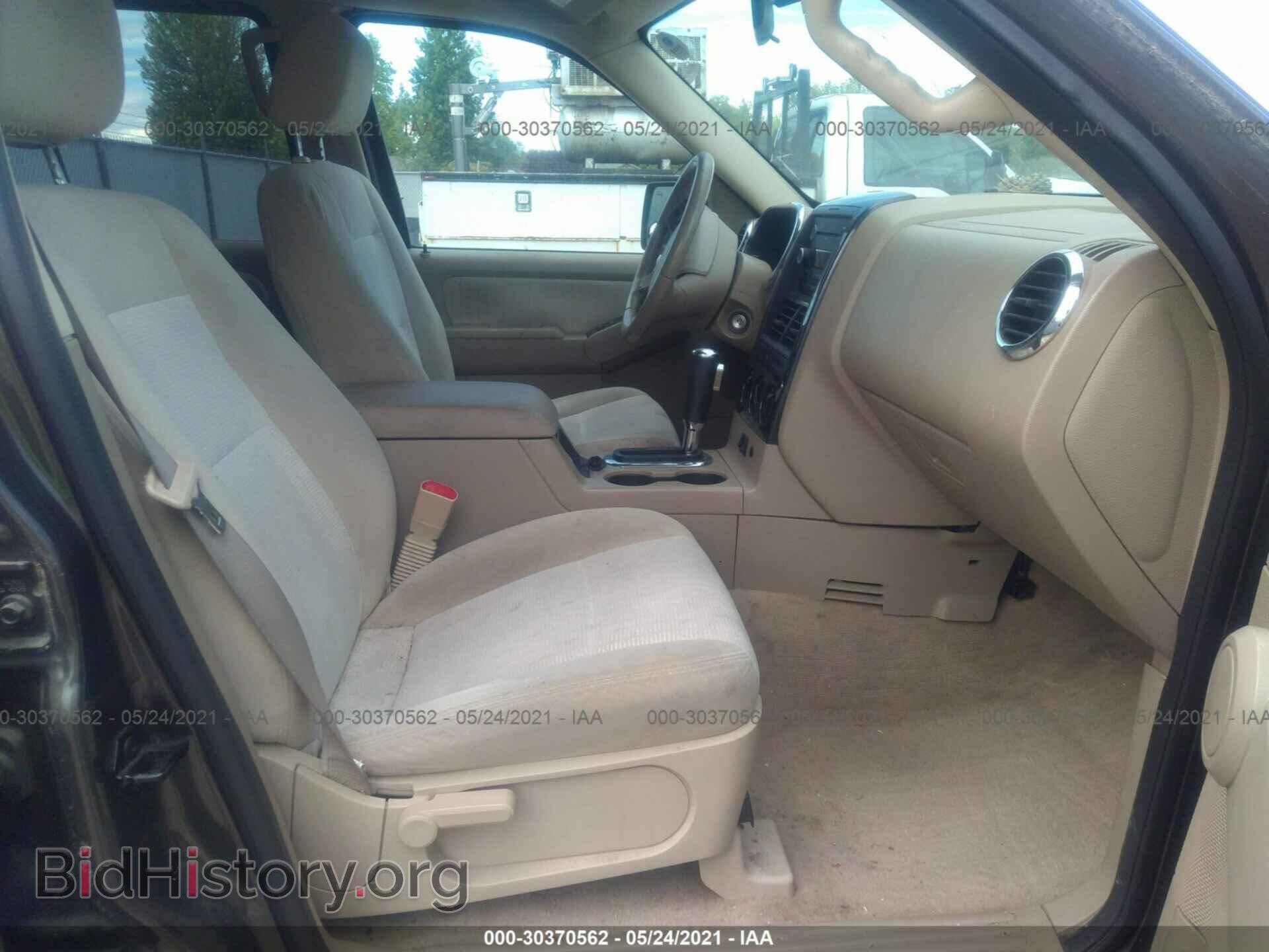 2008 FORD EXPLORER - VIN: 1FMEU63EX8UA92917 - Фото 5