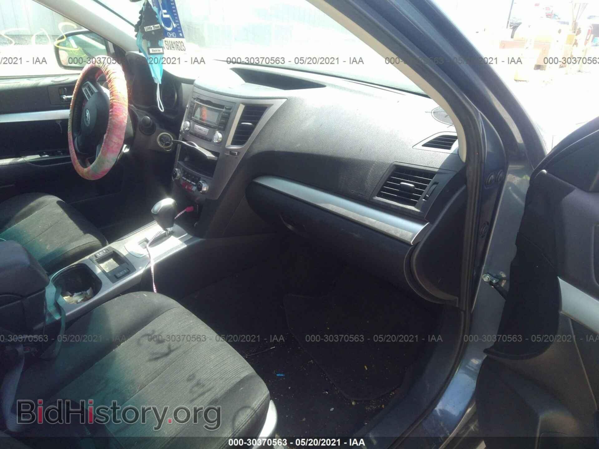 2013 SUBARU OUTBACK - VIN: 4S4BRCCC5D3222183 - Фото 5