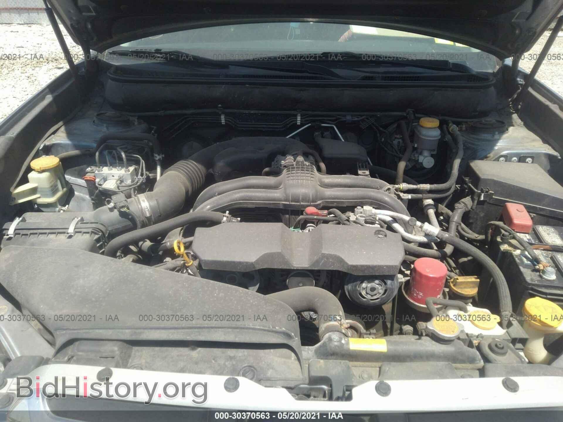 2013 SUBARU OUTBACK - VIN: 4S4BRCCC5D3222183 - Фото 10