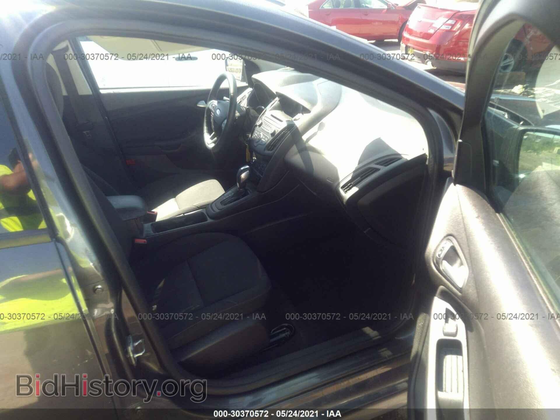 2015 FORD FOCUS - VIN: 1FADP3F2XFL292566 - Photo 5