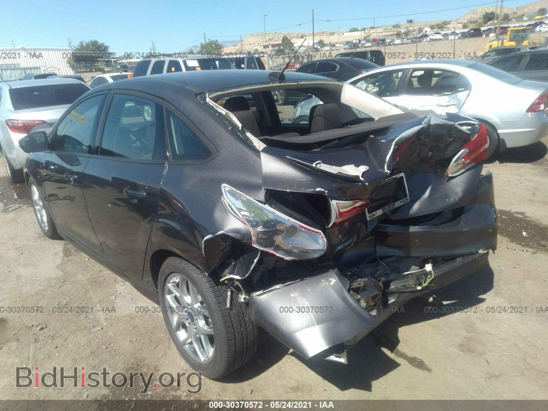 2015 FORD FOCUS - VIN: 1FADP3F2XFL292566 - Photo 6