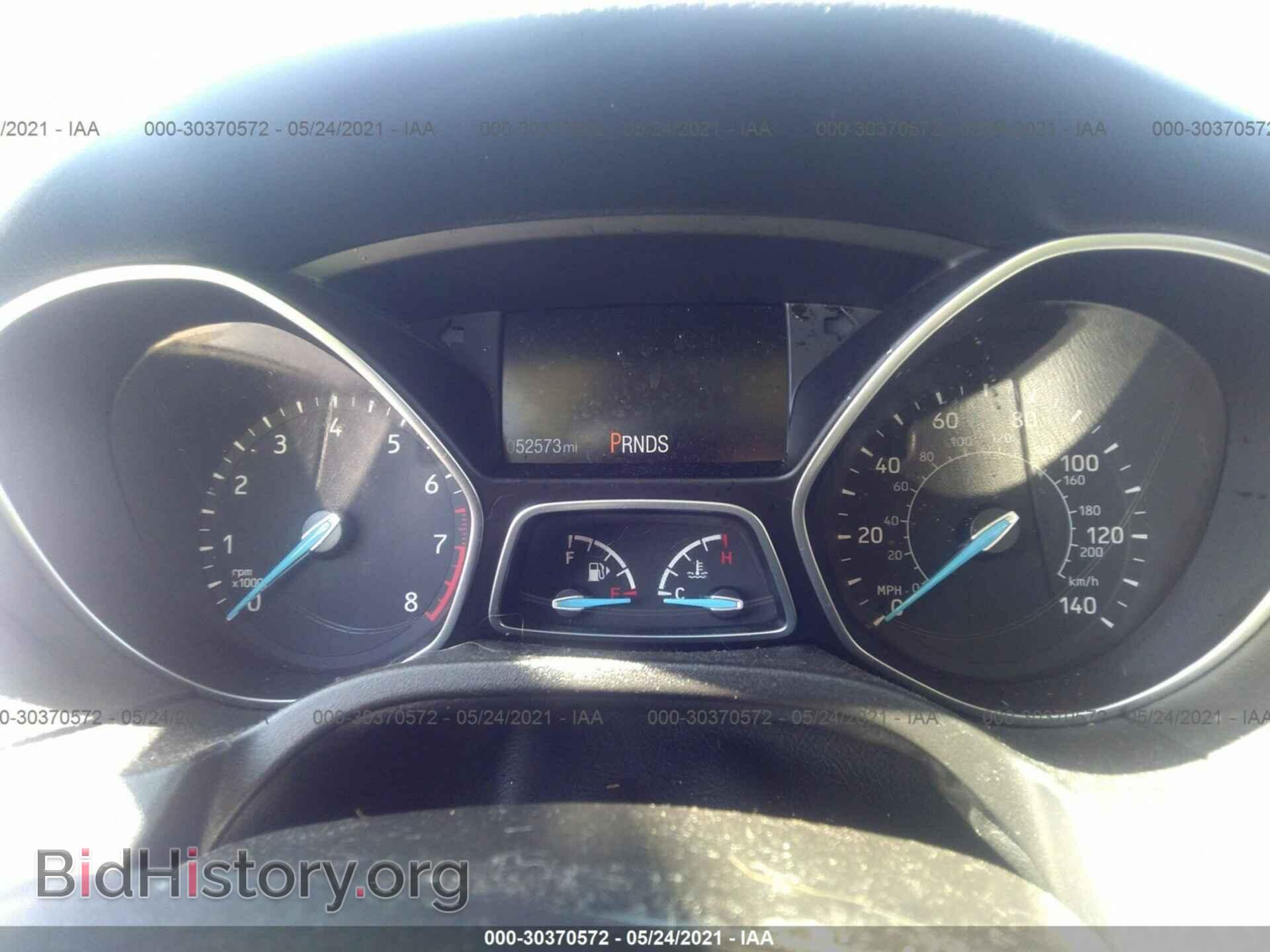 2015 FORD FOCUS - VIN: 1FADP3F2XFL292566 - Photo 7