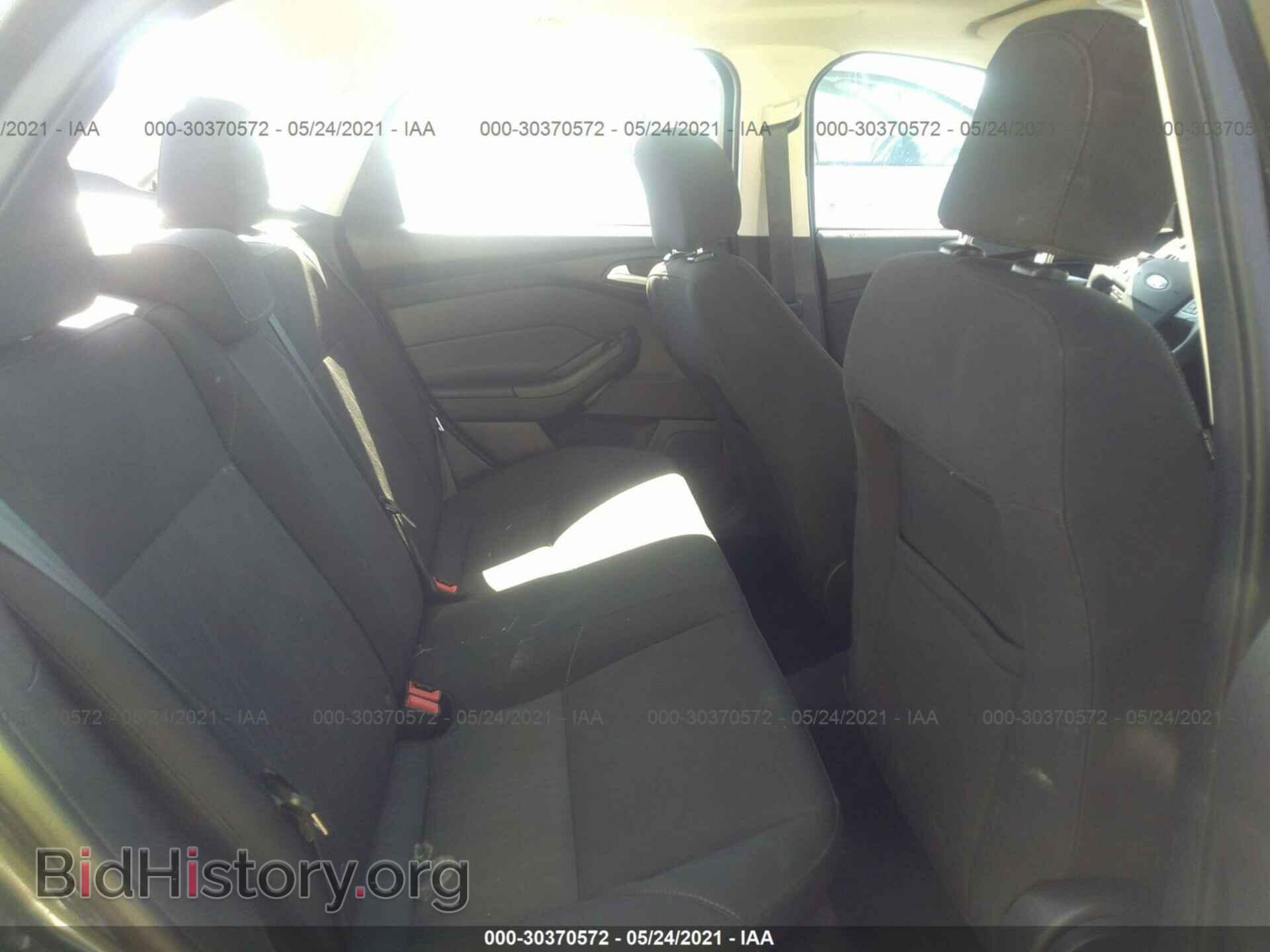 2015 FORD FOCUS - VIN: 1FADP3F2XFL292566 - Photo 8