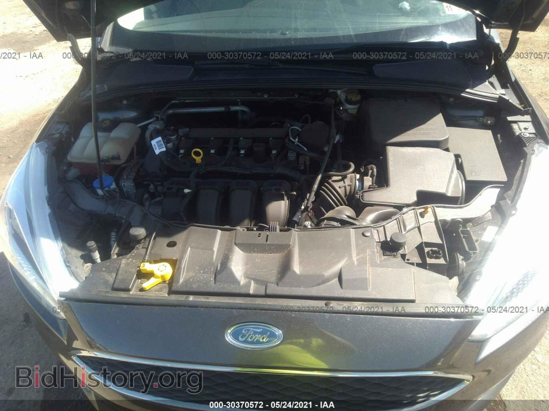 2015 FORD FOCUS - VIN: 1FADP3F2XFL292566 - Photo 10