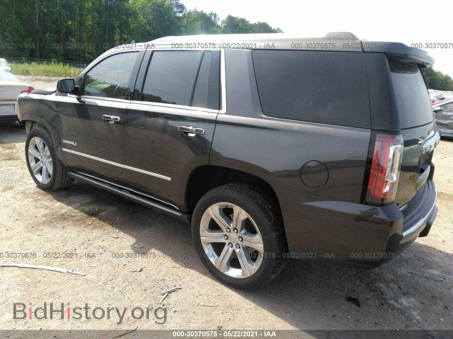 2016 GMC YUKON - VIN: 1GKS2CKJ5GR444107 - Фото 3