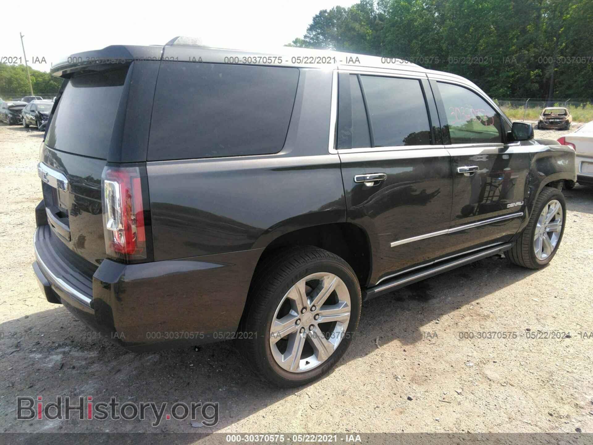 2016 GMC YUKON - VIN: 1GKS2CKJ5GR444107 - Фото 4