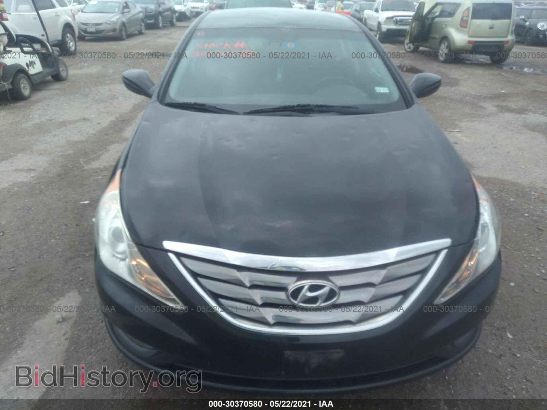 2011 HYUNDAI SONATA - VIN: 5NPEC4AC3BH159162 - Фото 6
