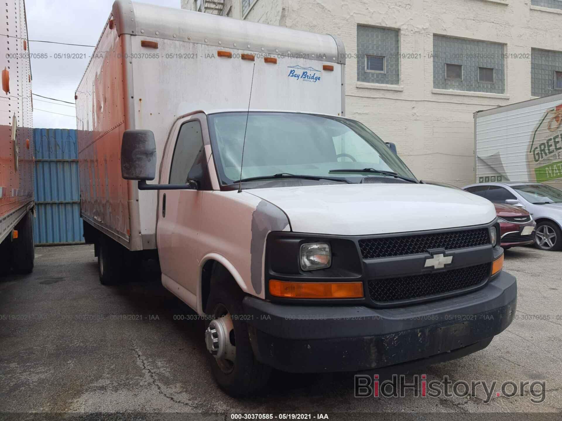 Photo 1GBJG31U961158069 - CHEVROLET EXPRESS COMMERCIAL 2006
