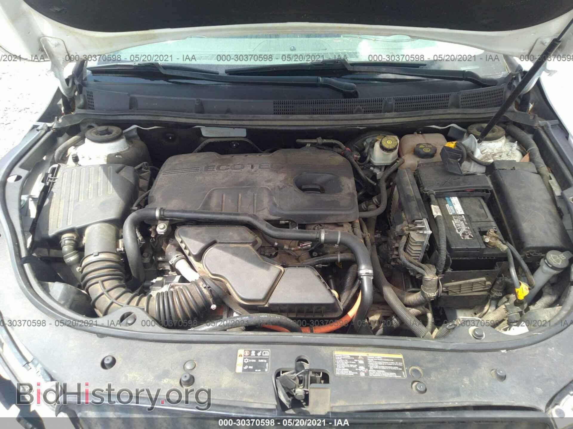 2012 BUICK LACROSSE - VIN: 1G4GA5ER3CF265668 - Фото 10