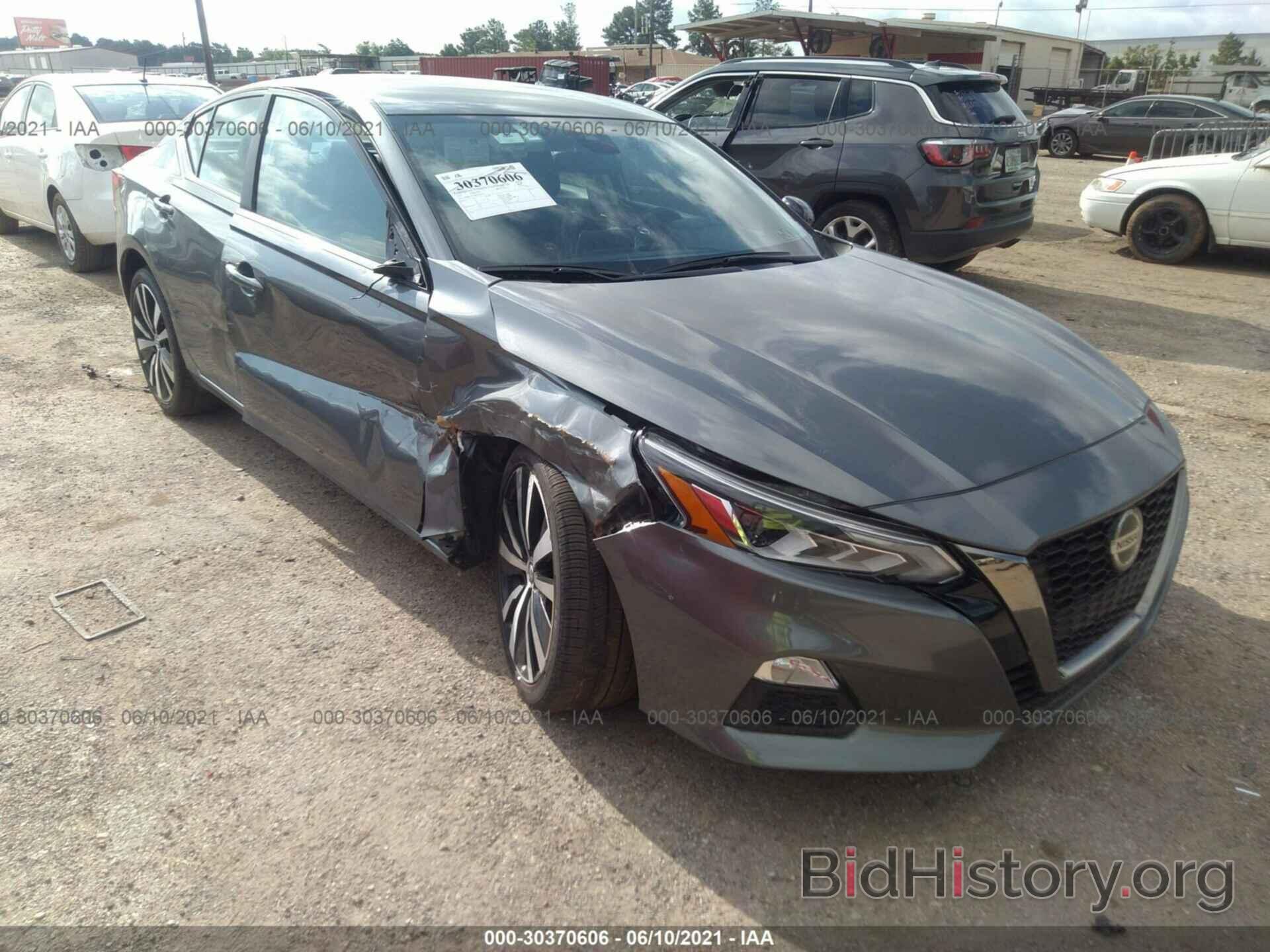 Photo 1N4BL4CV7MN306478 - NISSAN ALTIMA 2021