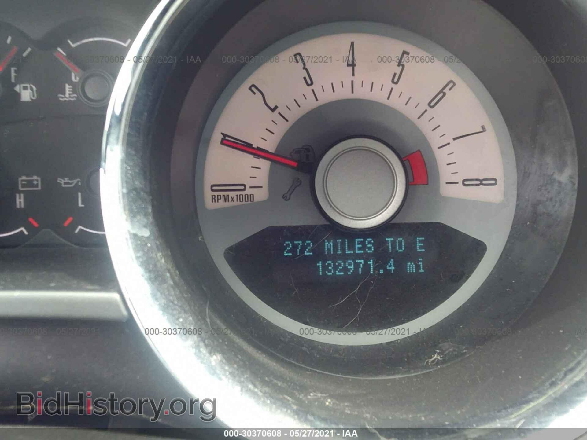 2011 FORD MUSTANG - VIN: 1ZVBP8AM7B5151666 - Фото 7
