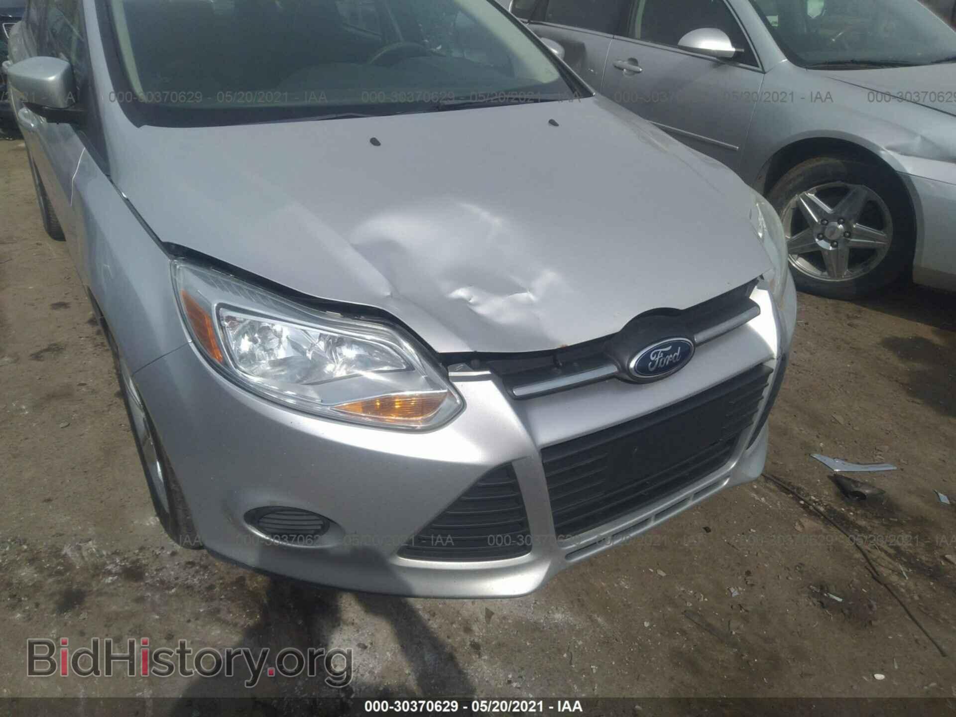 2014 FORD FOCUS - VIN: 1FADP3F23EL265224 - Фото 6