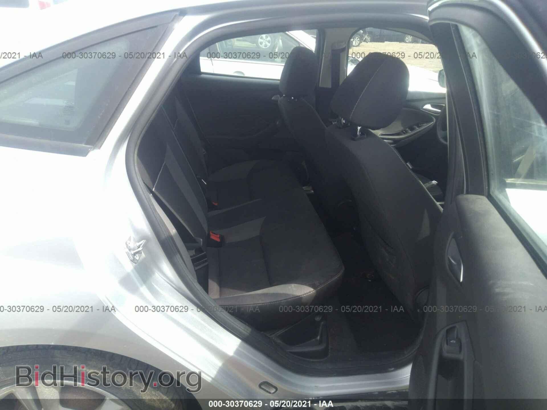 2014 FORD FOCUS - VIN: 1FADP3F23EL265224 - Фото 8