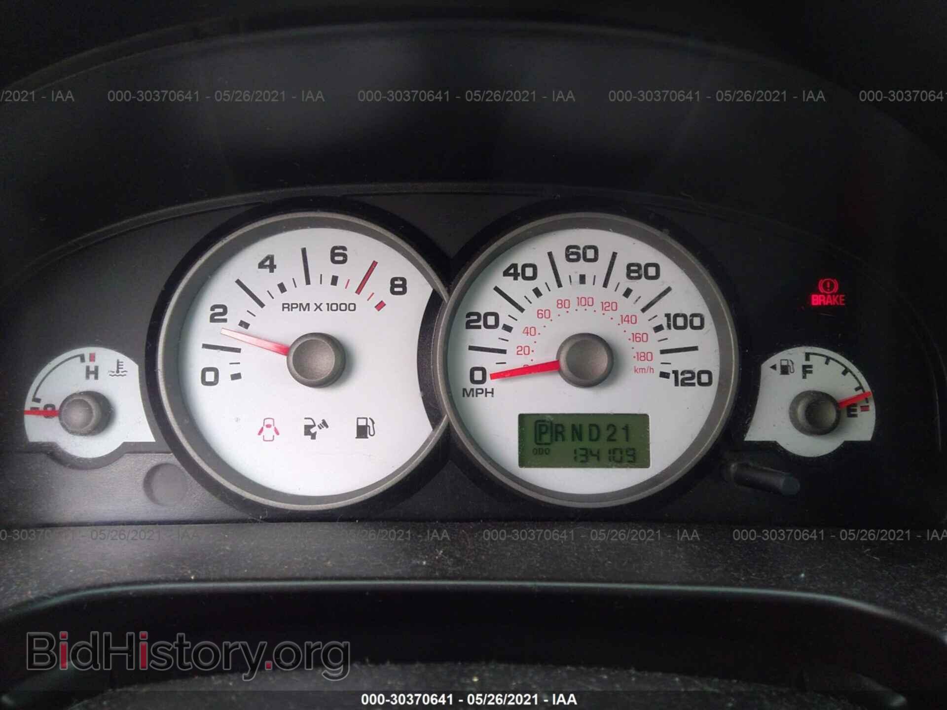 2007 FORD ESCAPE - VIN: 1FMCU92Z07KB59807 - Фото 7