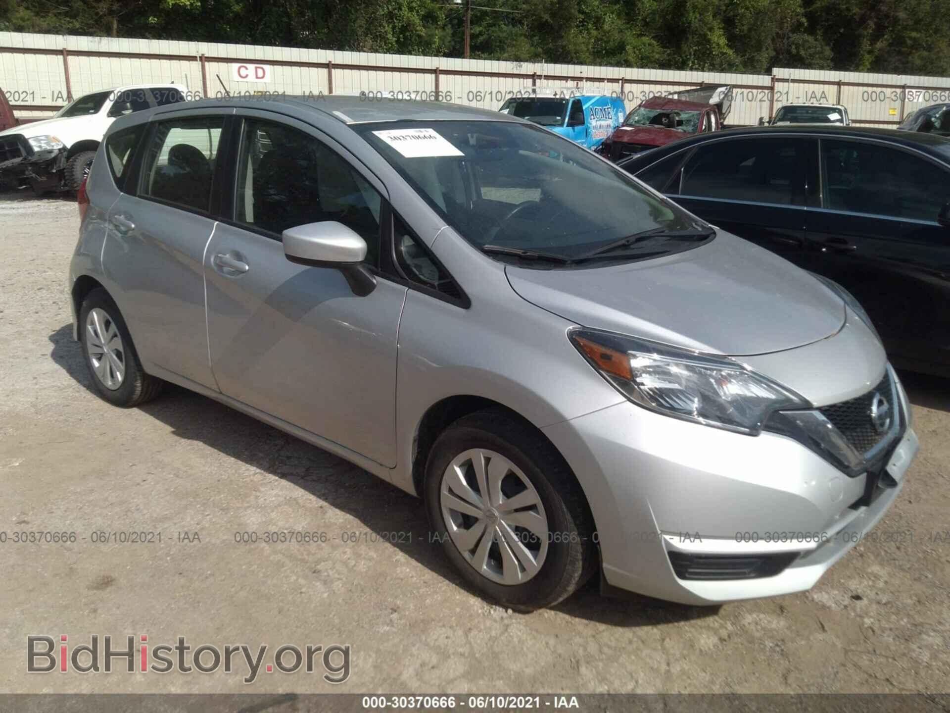 Photo 3N1CE2CP9KL365546 - NISSAN VERSA NOTE 2019