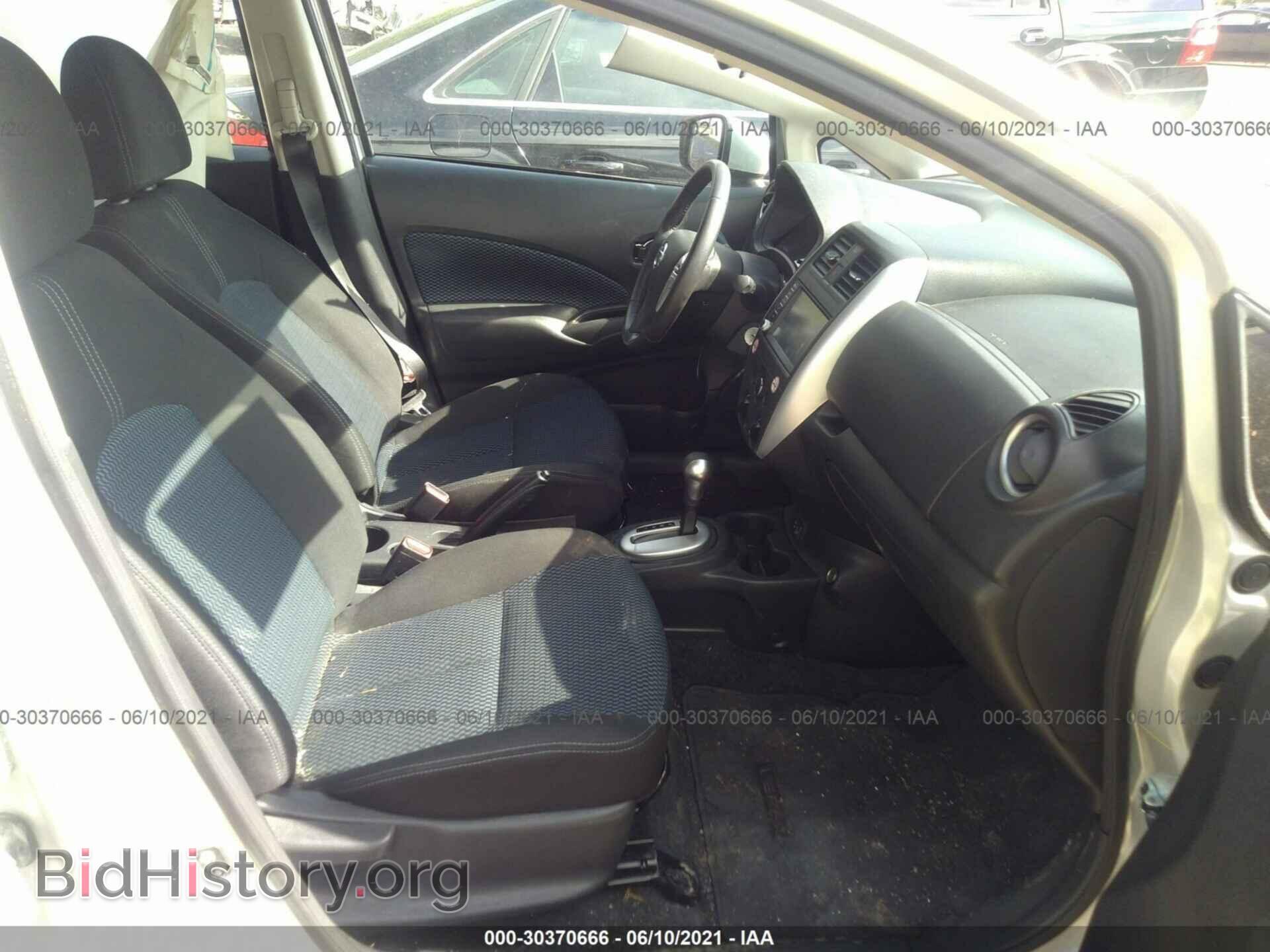 2019 NISSAN VERSA NOTE - VIN: 3N1CE2CP9KL365546 - Фото 5