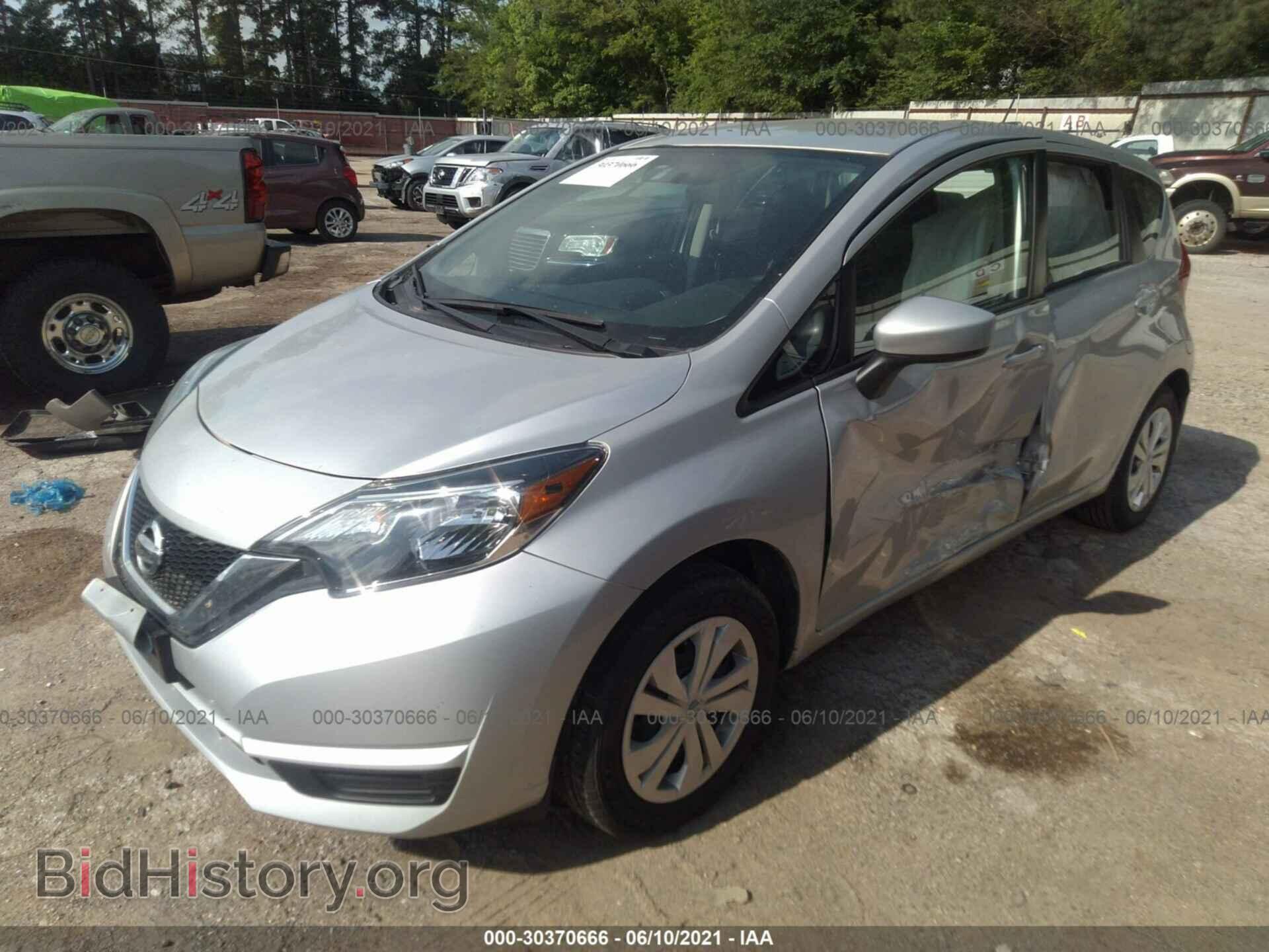 2019 NISSAN VERSA NOTE - VIN: 3N1CE2CP9KL365546 - Фото 6
