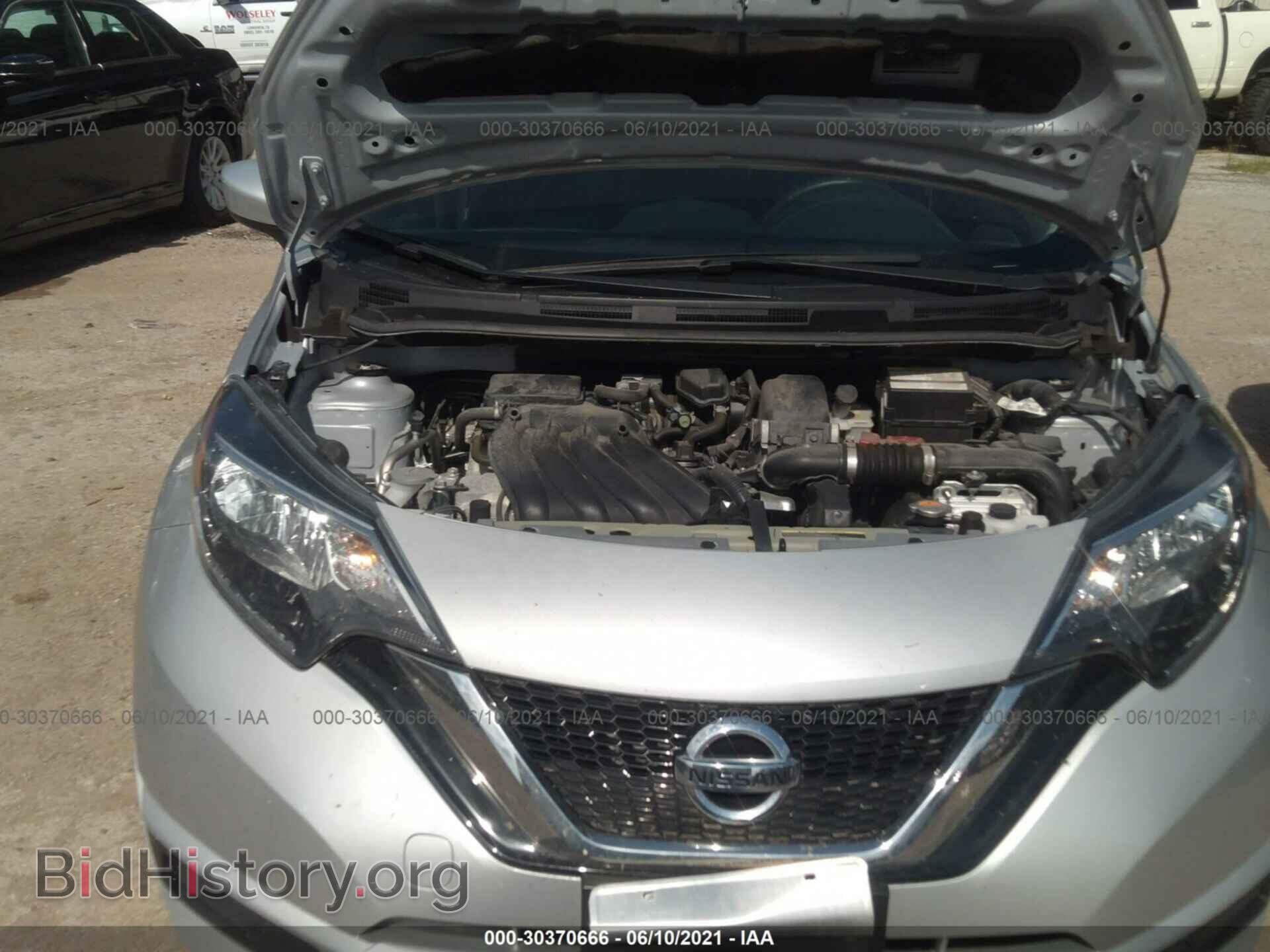 2019 NISSAN VERSA NOTE - VIN: 3N1CE2CP9KL365546 - Фото 10
