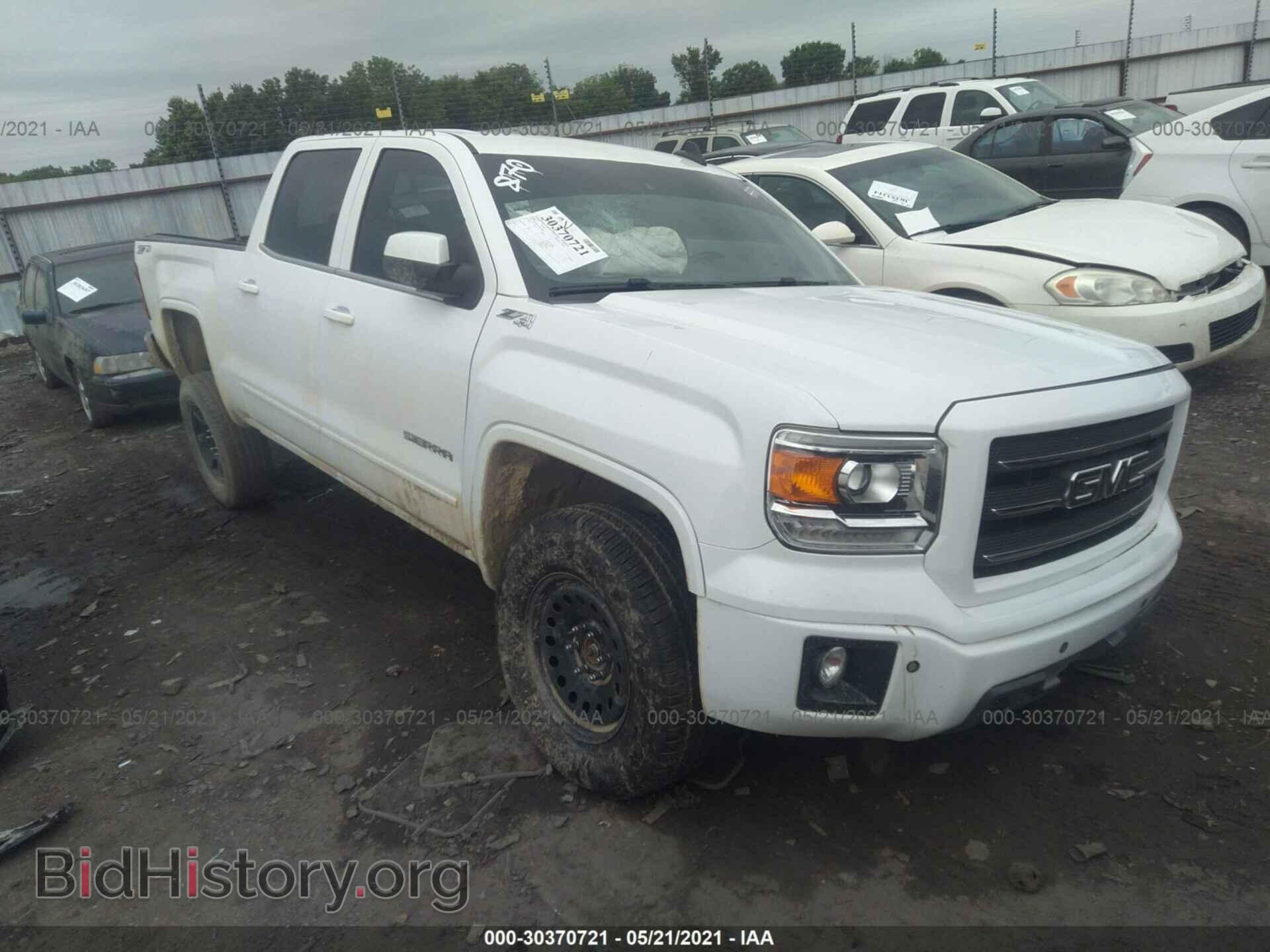 Photo 3GTU2VEC7FG439101 - GMC SIERRA 1500 2015