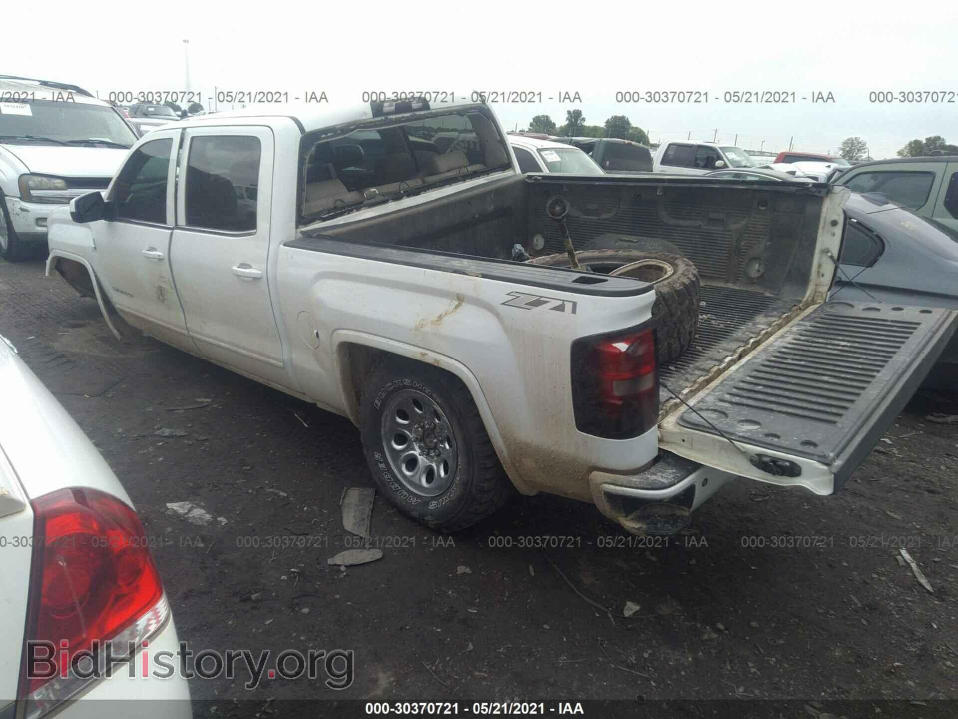 2015 GMC SIERRA 1500 - VIN: 3GTU2VEC7FG439101 - Фото 3