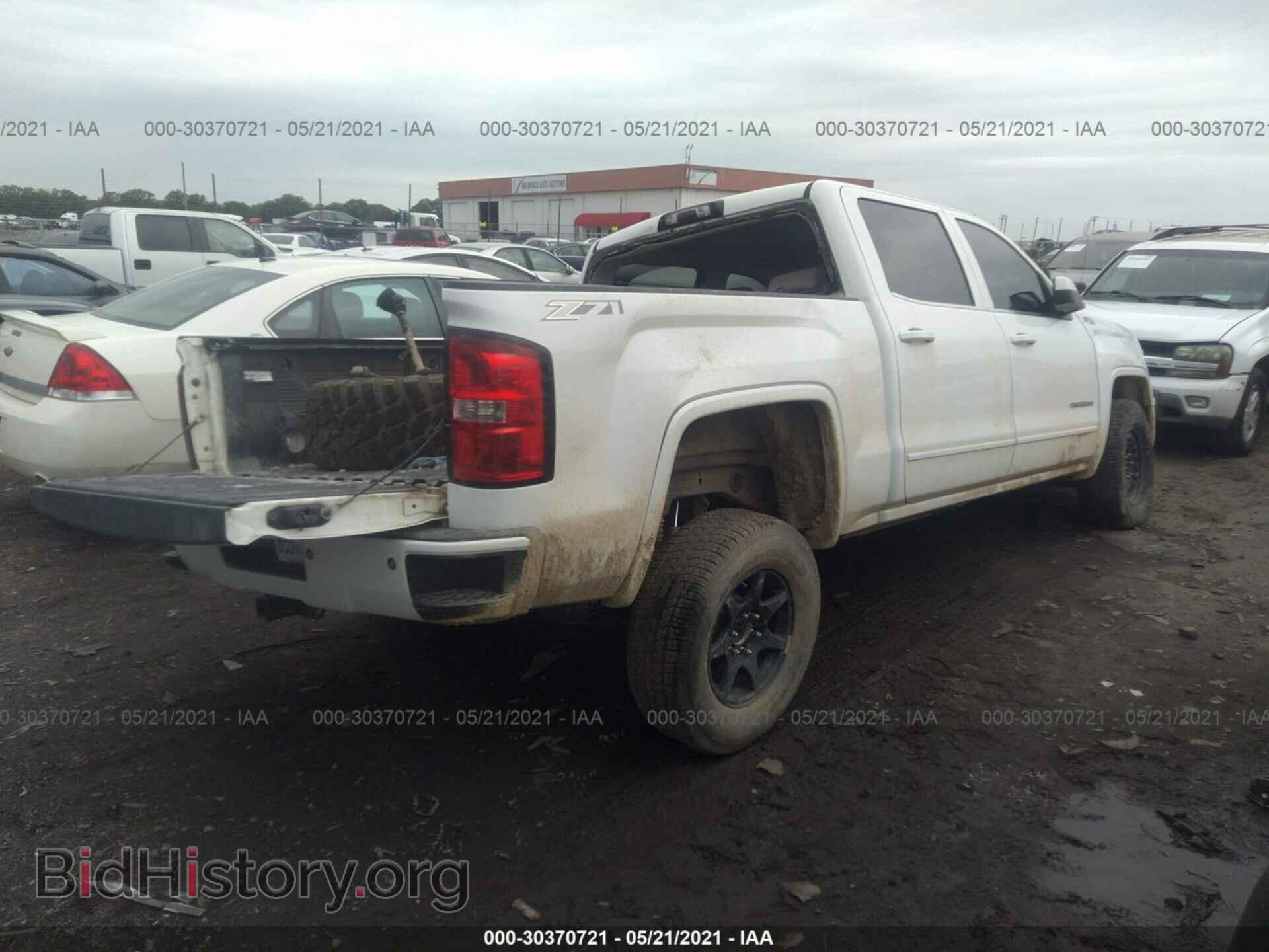 2015 GMC SIERRA 1500 - VIN: 3GTU2VEC7FG439101 - Фото 4