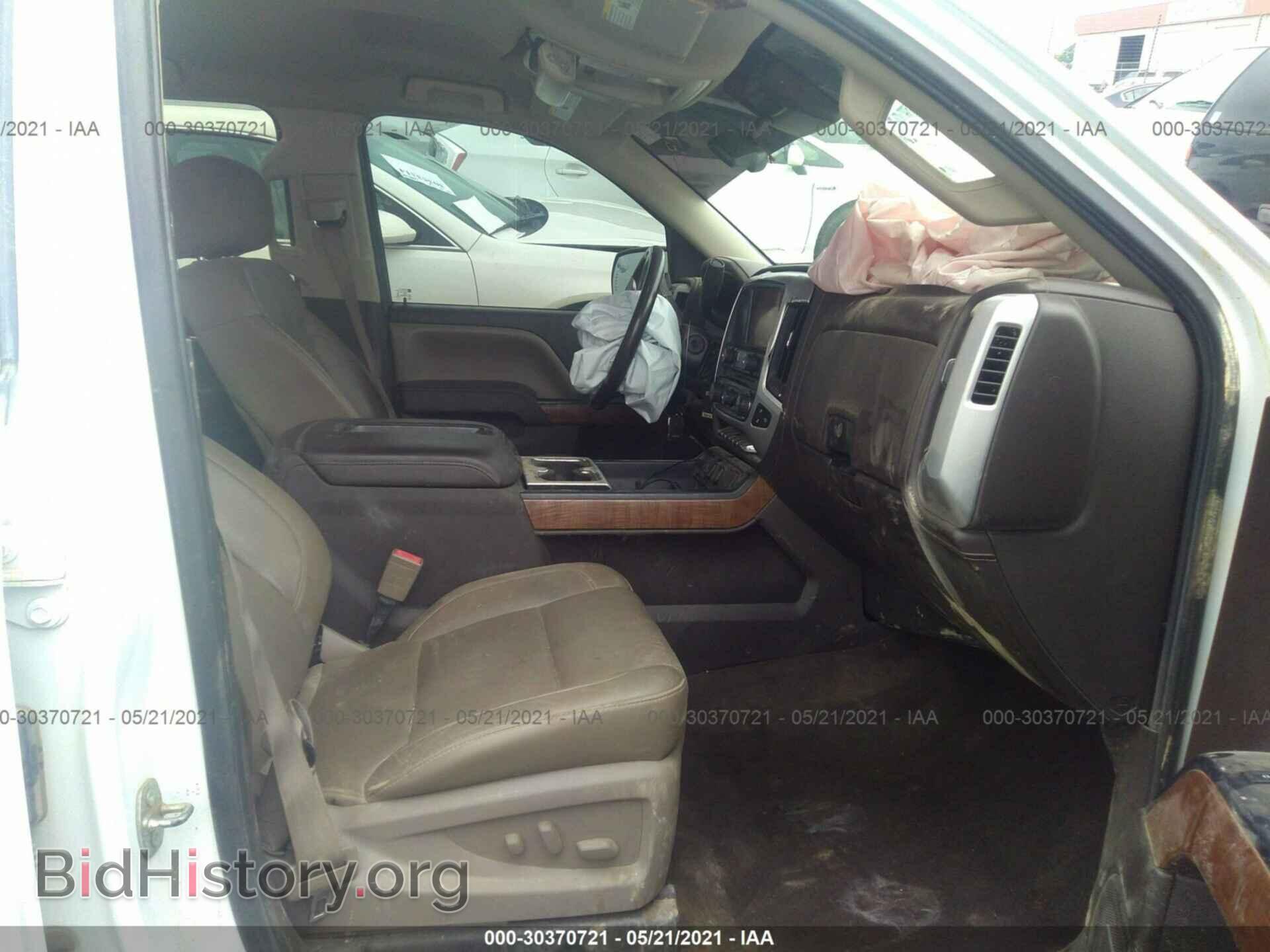 2015 GMC SIERRA 1500 - VIN: 3GTU2VEC7FG439101 - Фото 5