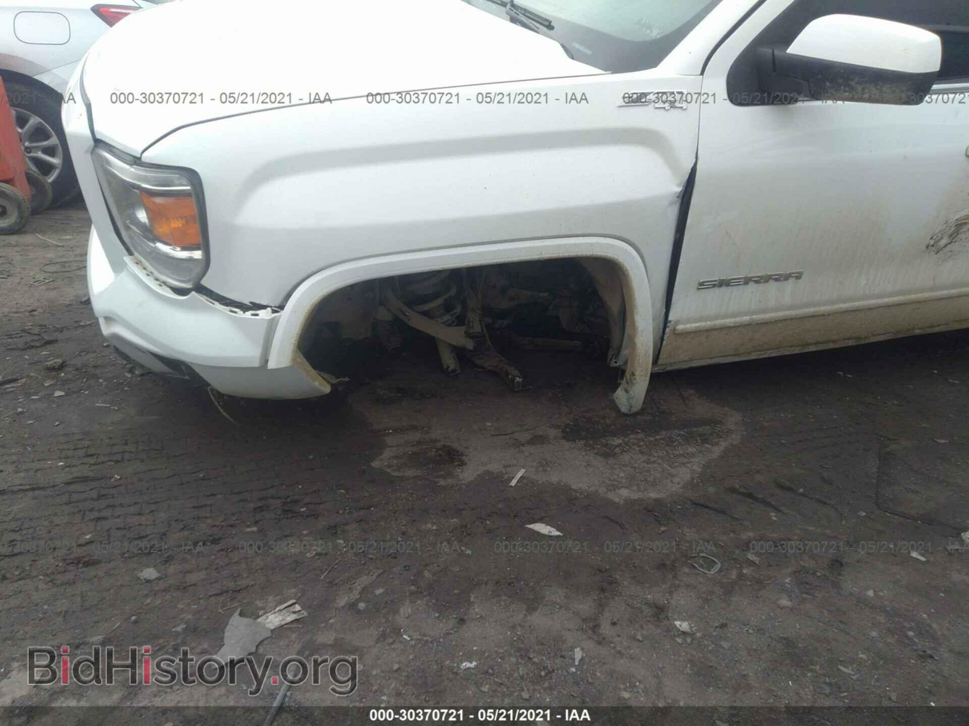 2015 GMC SIERRA 1500 - VIN: 3GTU2VEC7FG439101 - Фото 6